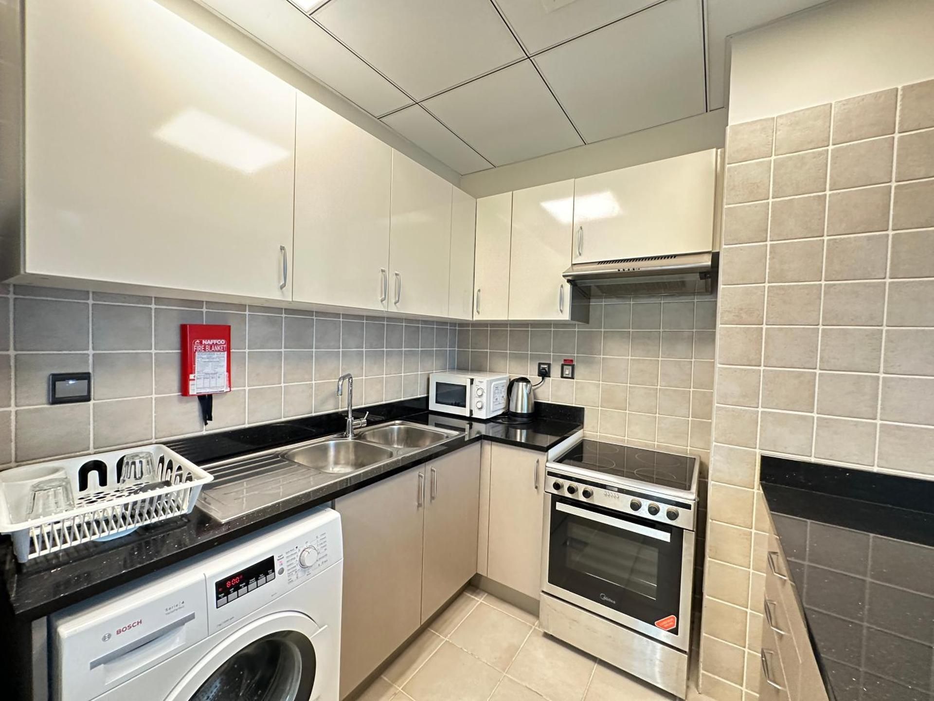 Stunning 1-Bedroom in The Polo Residence, Meydan