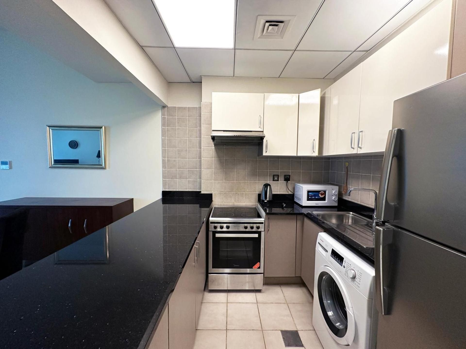 Stunning 1-Bedroom in The Polo Residence, Meydan