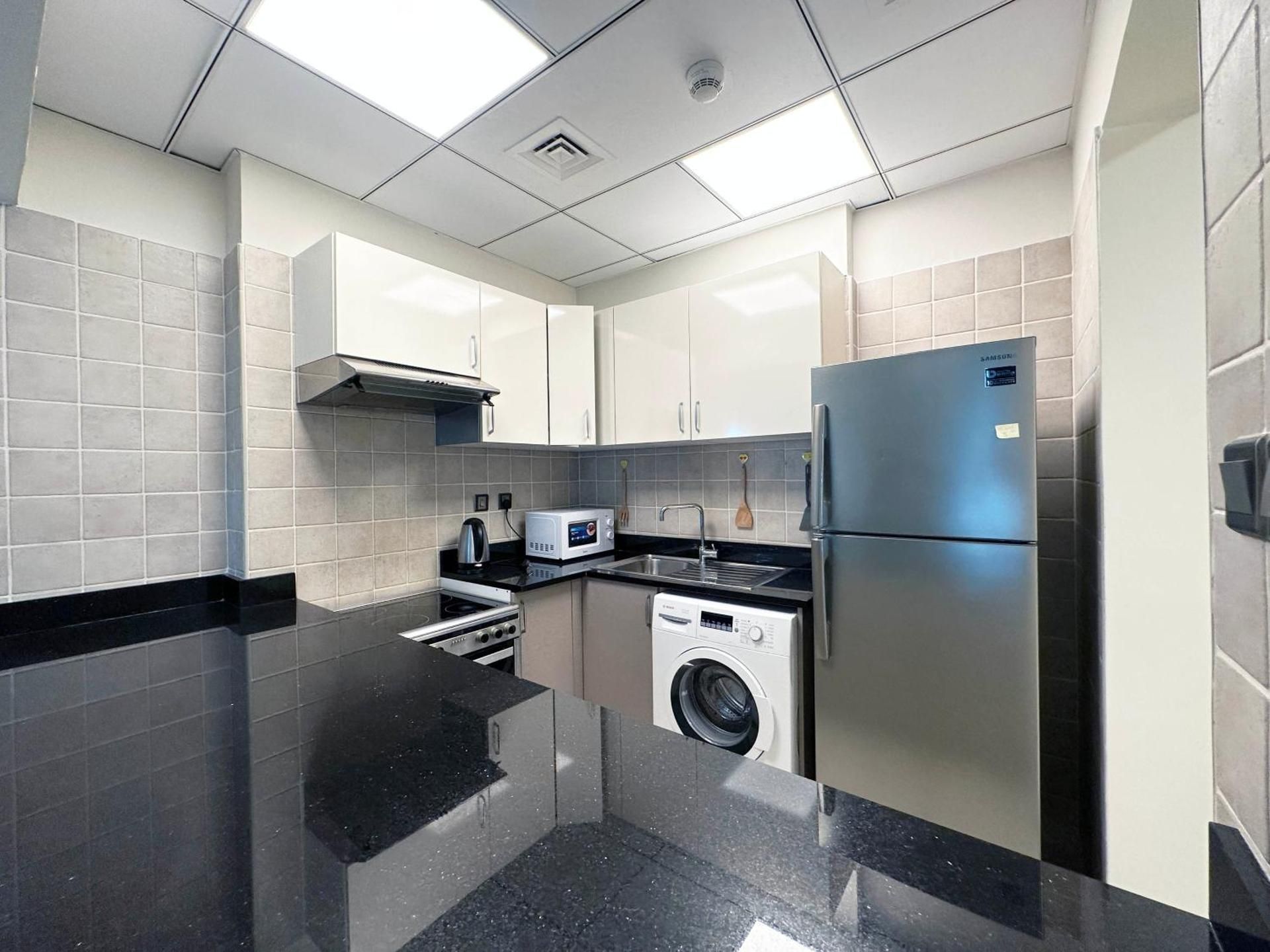 Stunning 1-Bedroom in The Polo Residence, Meydan