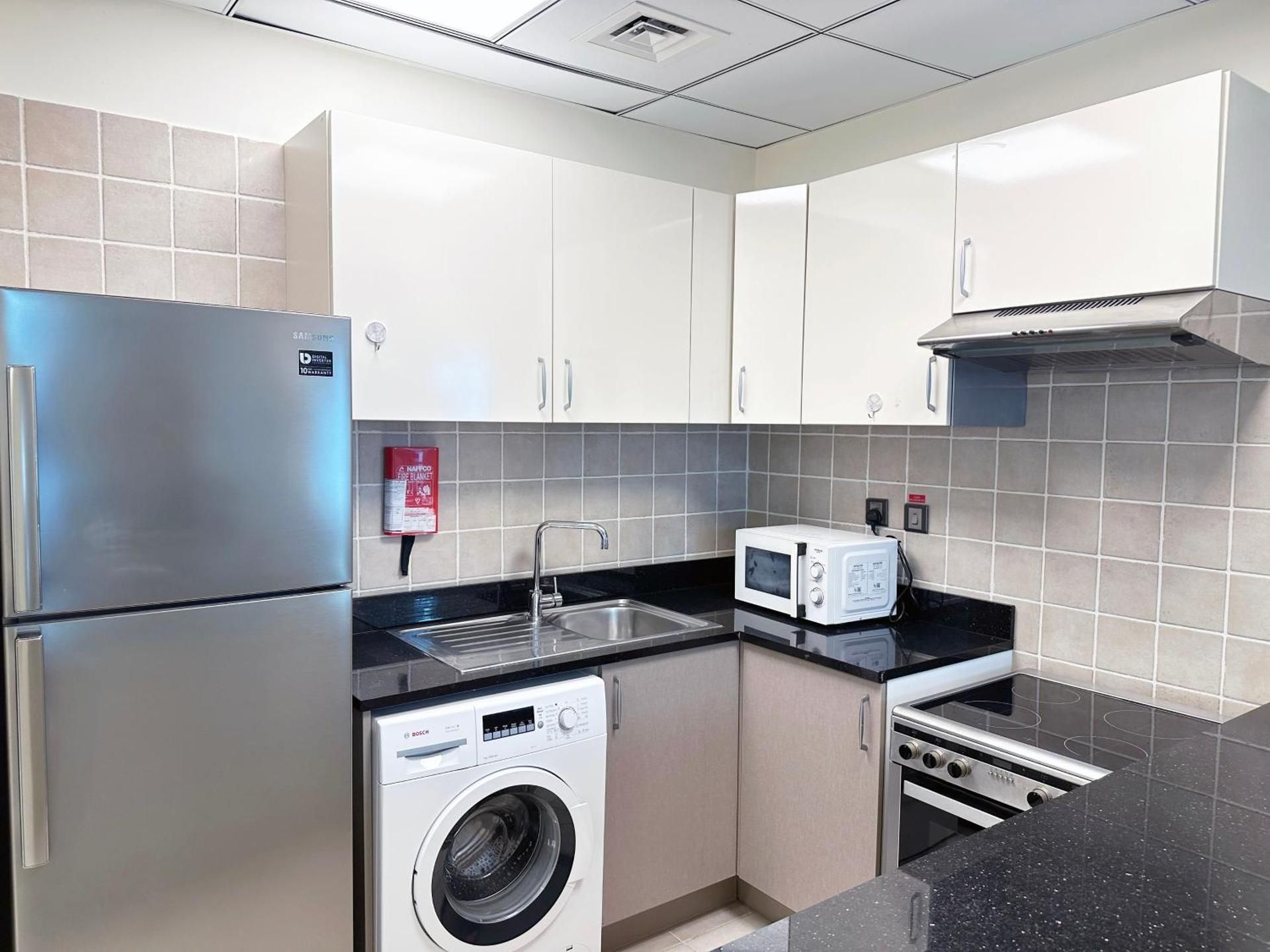 Stunning 1-Bedroom in The Polo Residence, Meydan