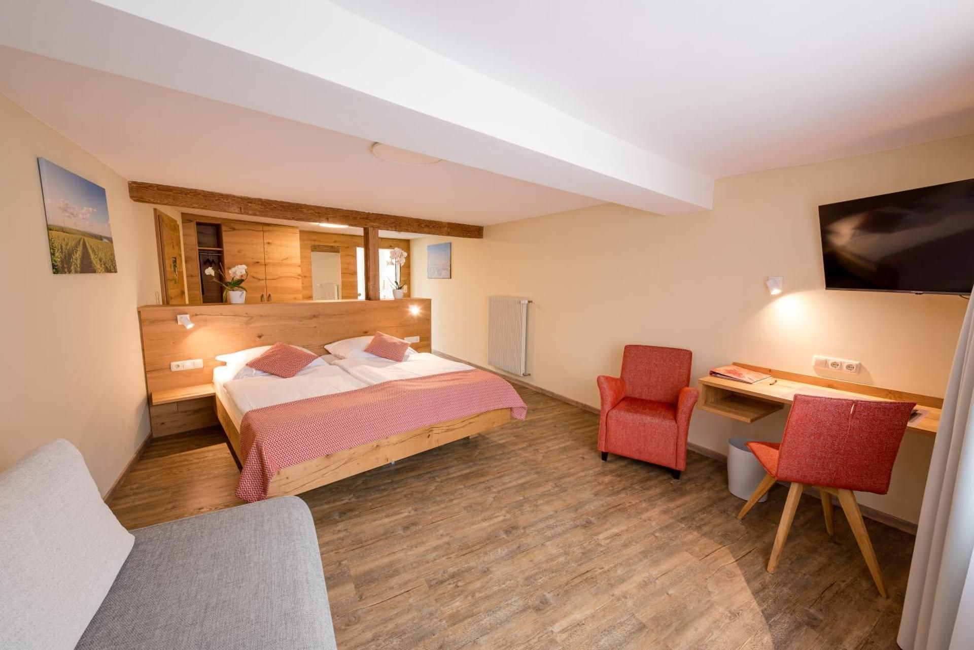 Large Double Room
