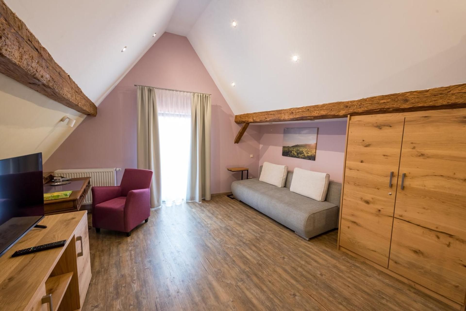 Large Double Room