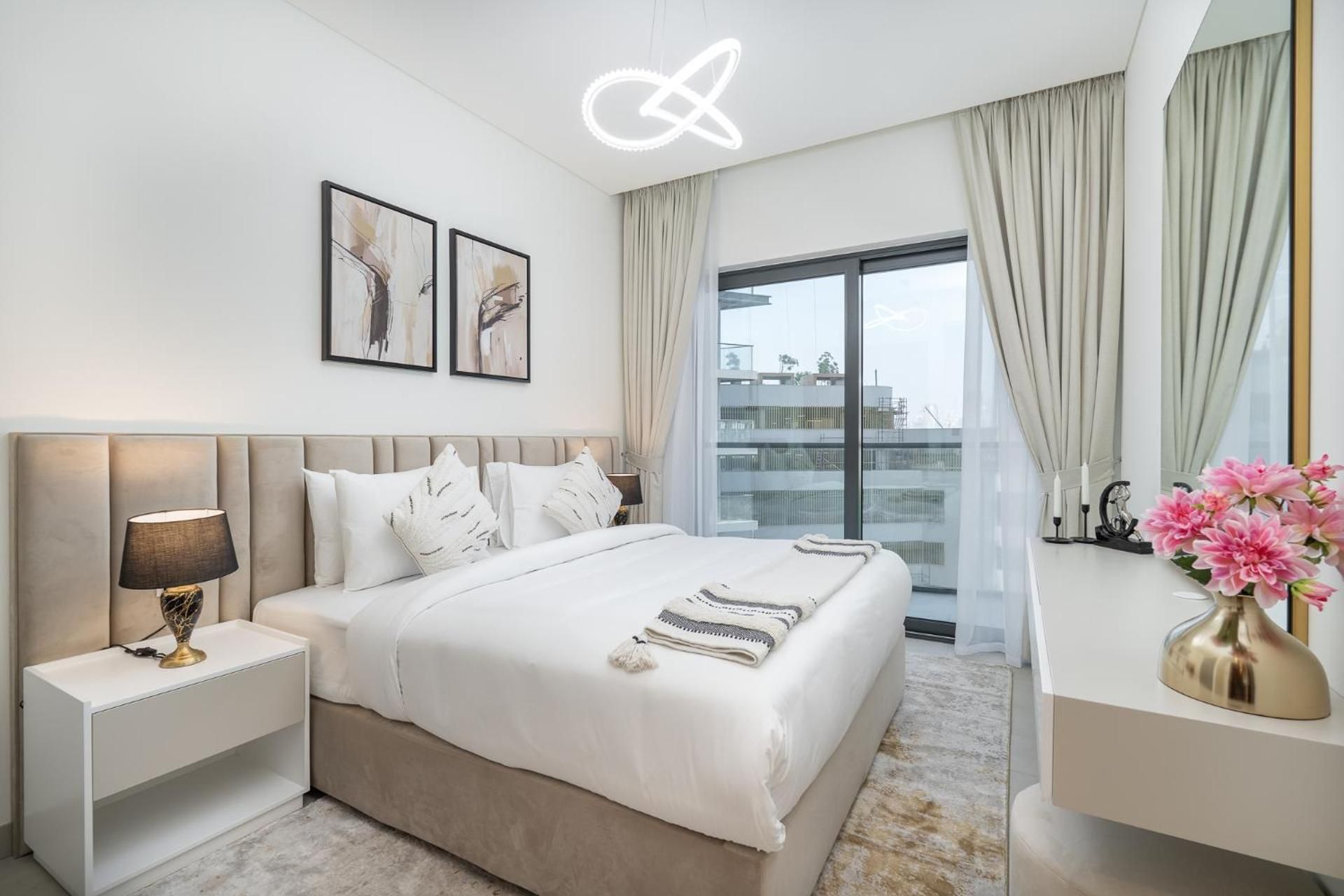 Penthouse Apartment