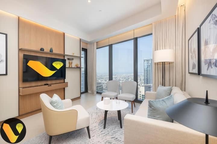 Two-Bedroom Apartment with Balcony