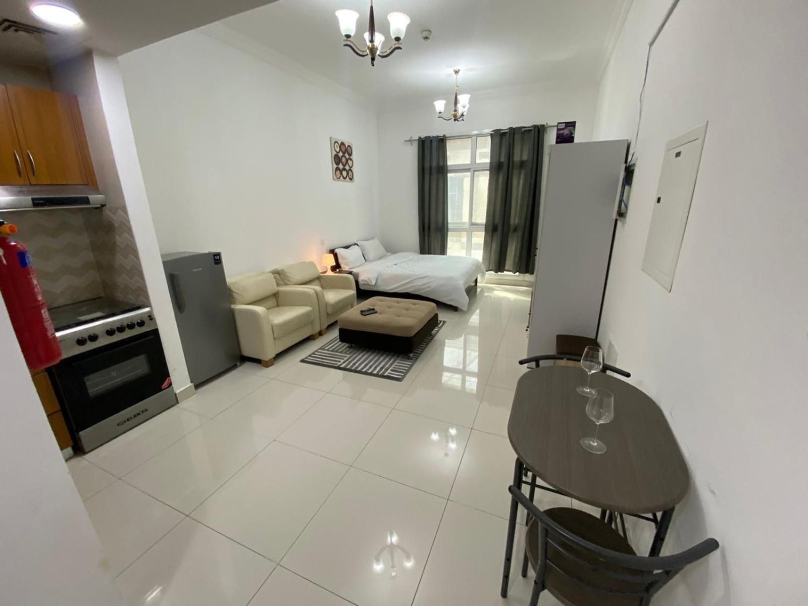 Comfortable Apartments and Studios for Rent in Dubai