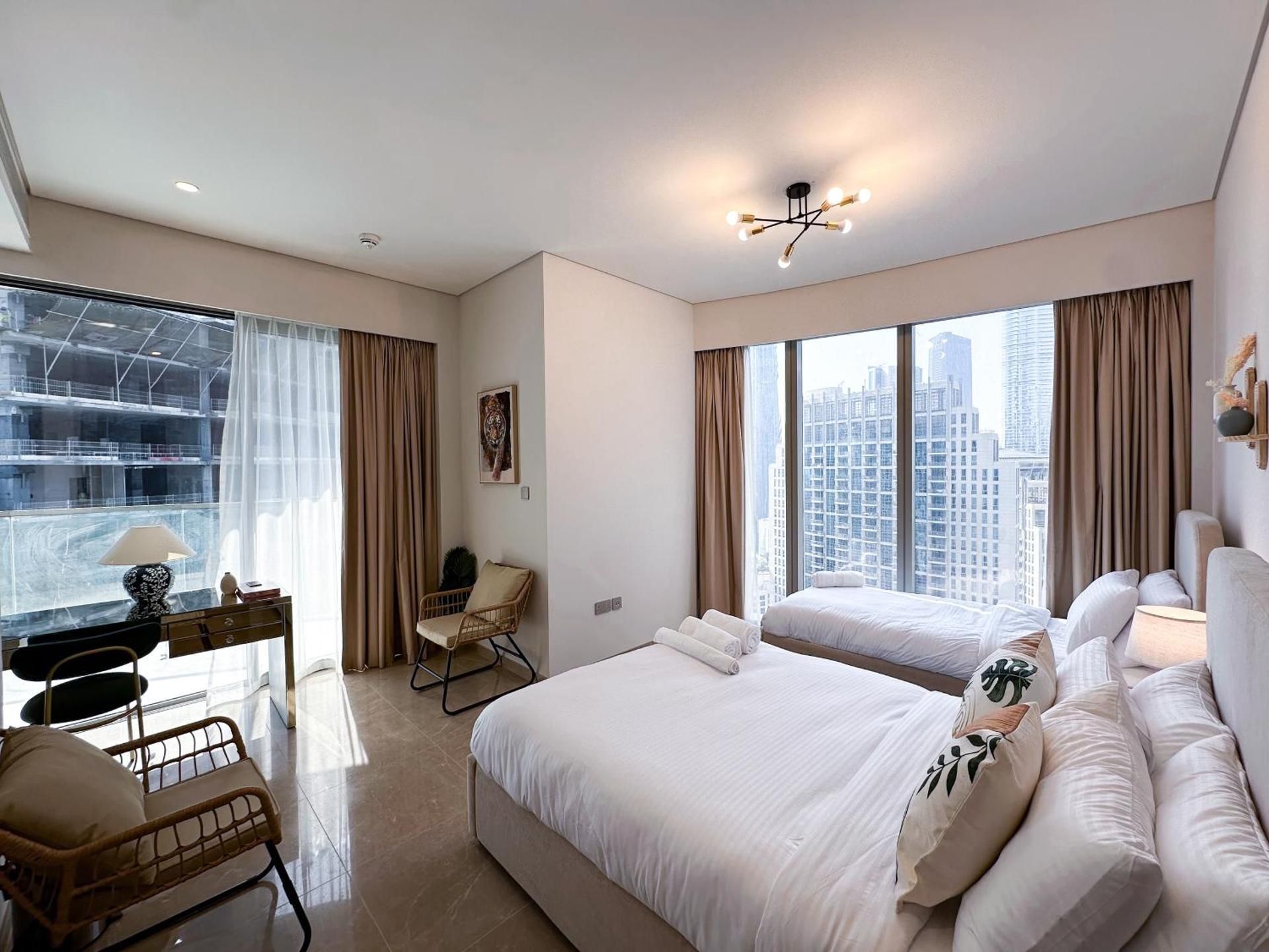 Two-Bedroom Apartment