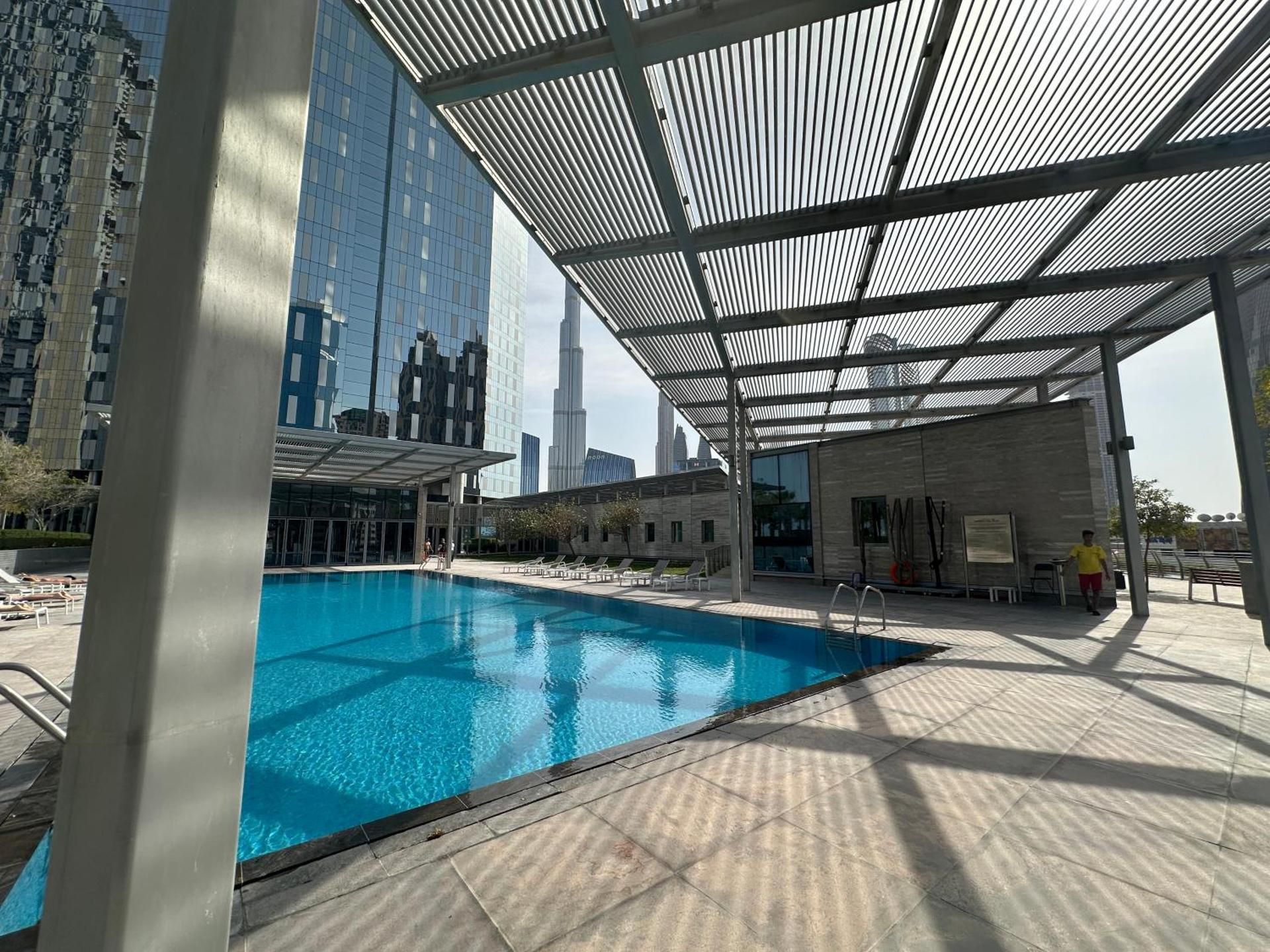 Central Park Towers Royal suite DIFC Downtown