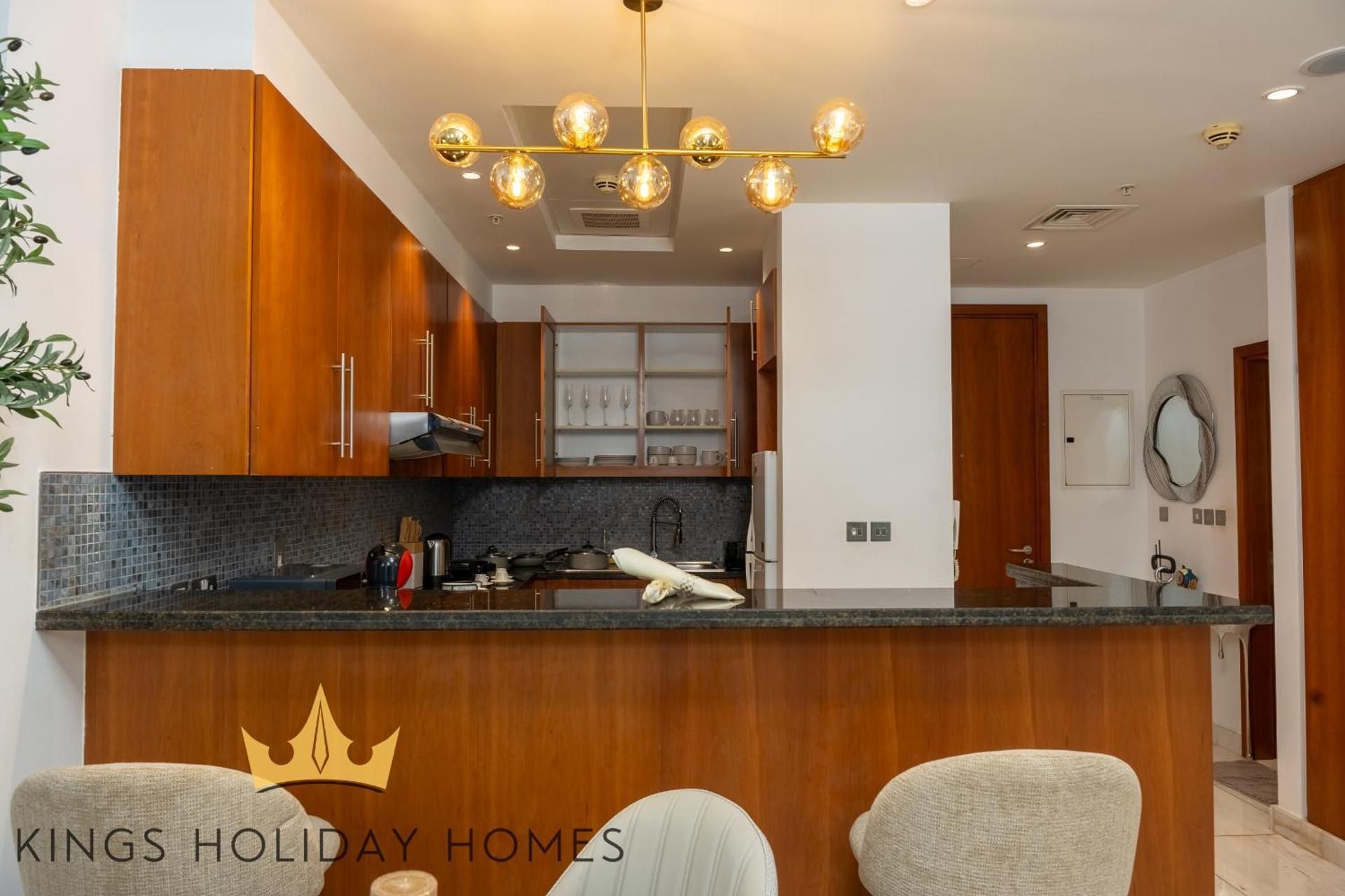 Central Park Towers Royal suite DIFC Downtown