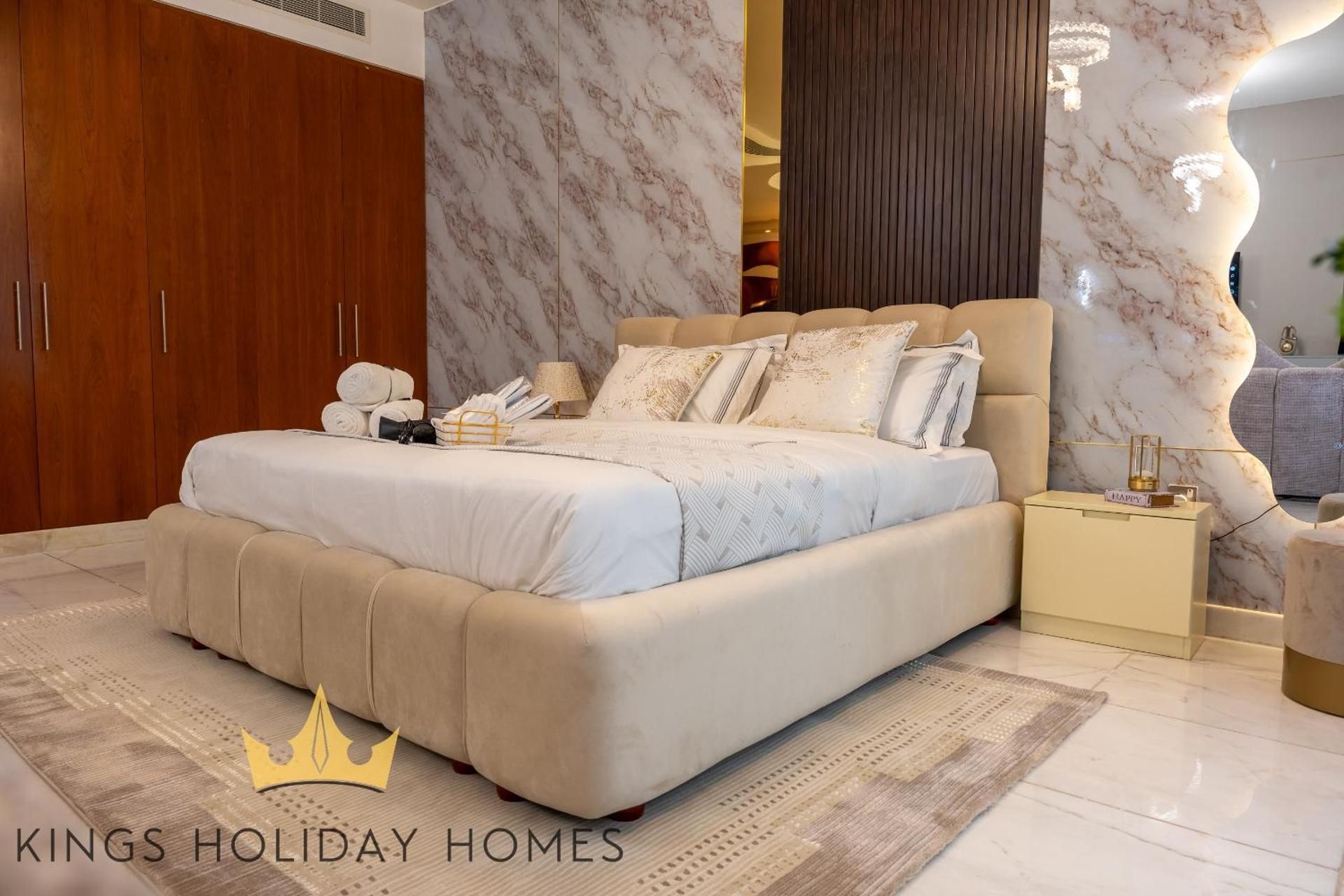 Central Park Towers Royal suite DIFC Downtown