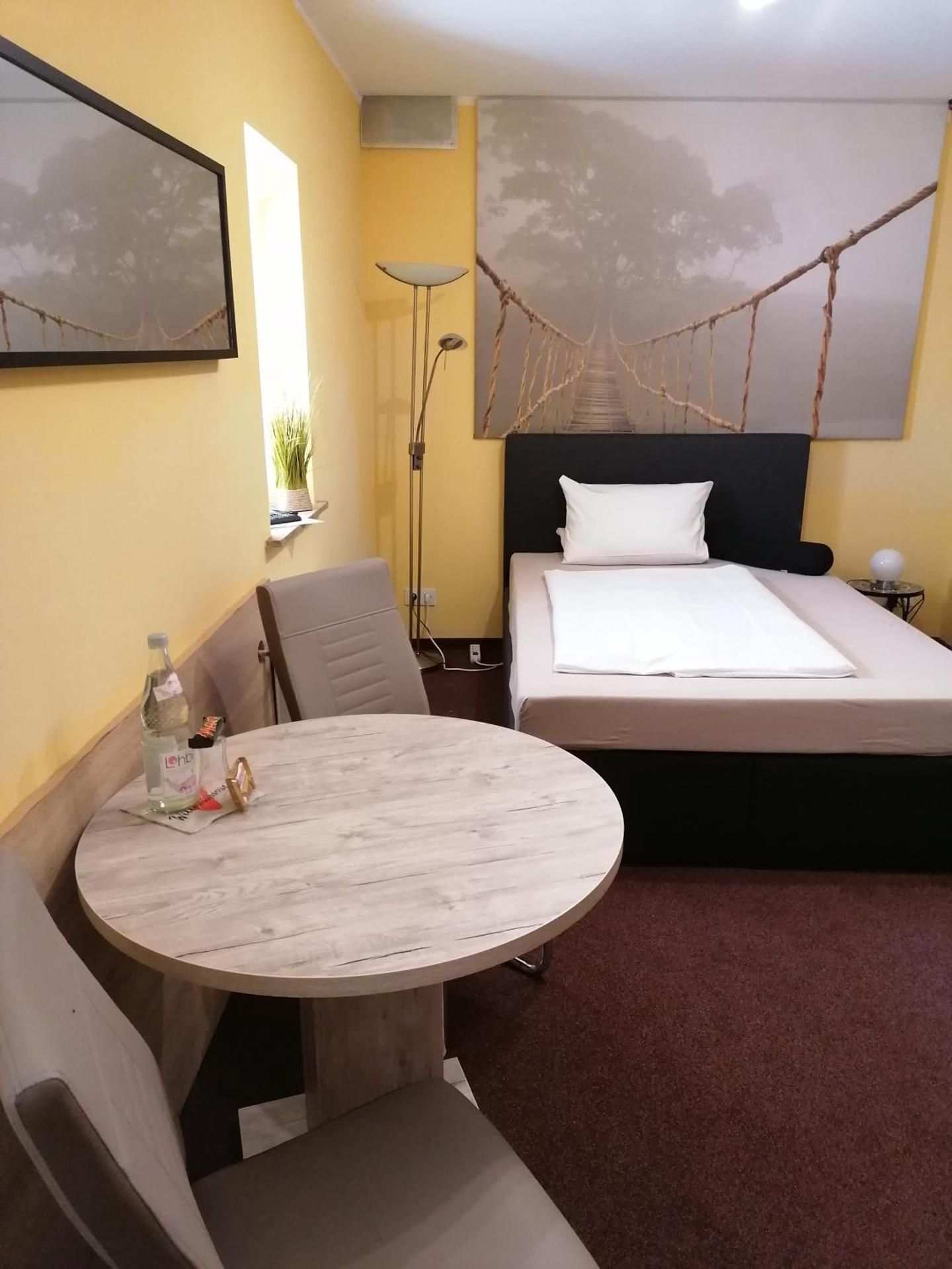 Economy Single Room
