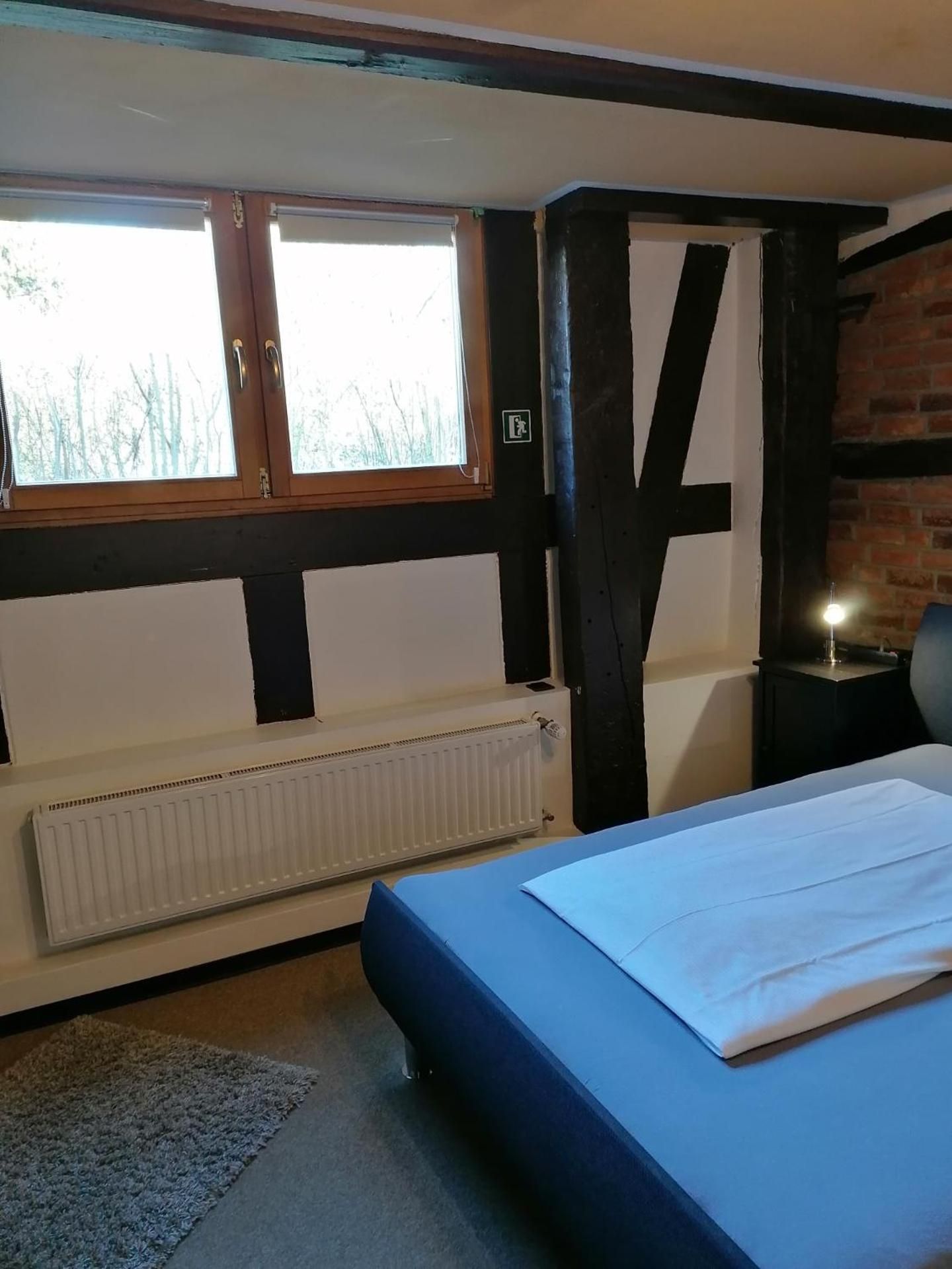 Single Room with Bathroom