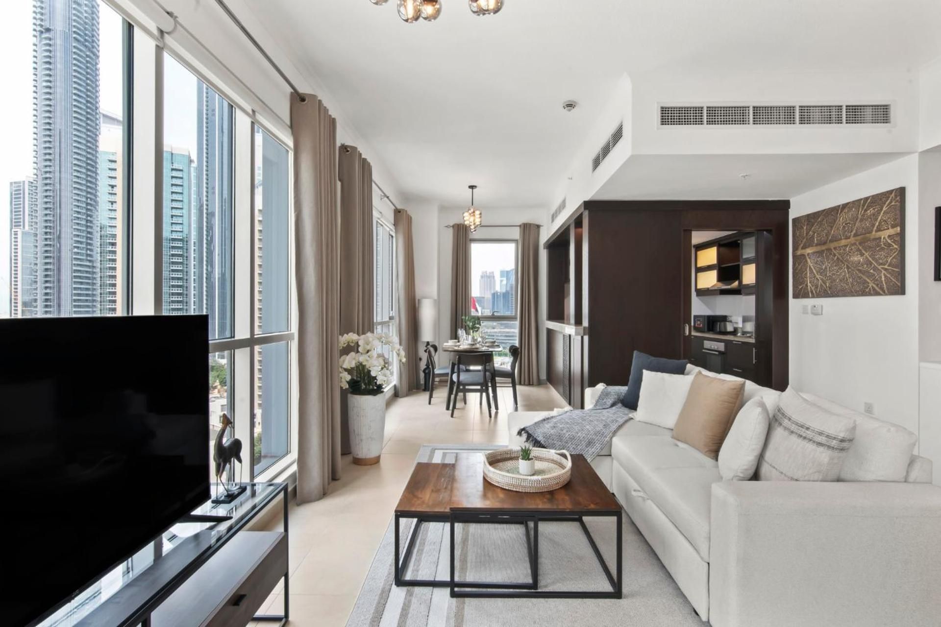 One-Bedroom Apartment