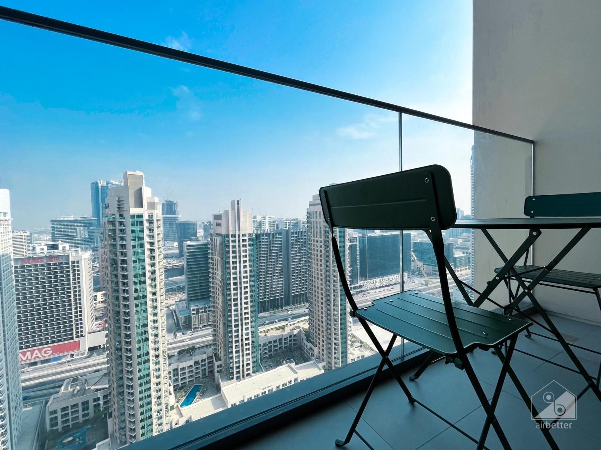 One-Bedroom Premium Apartment