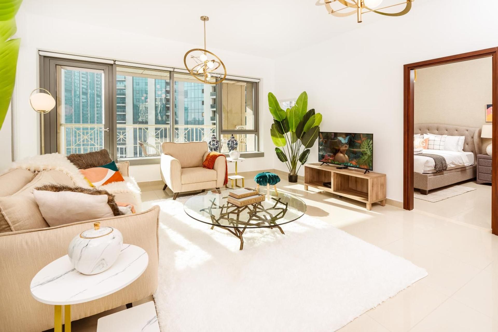 One-Bedroom Apartment