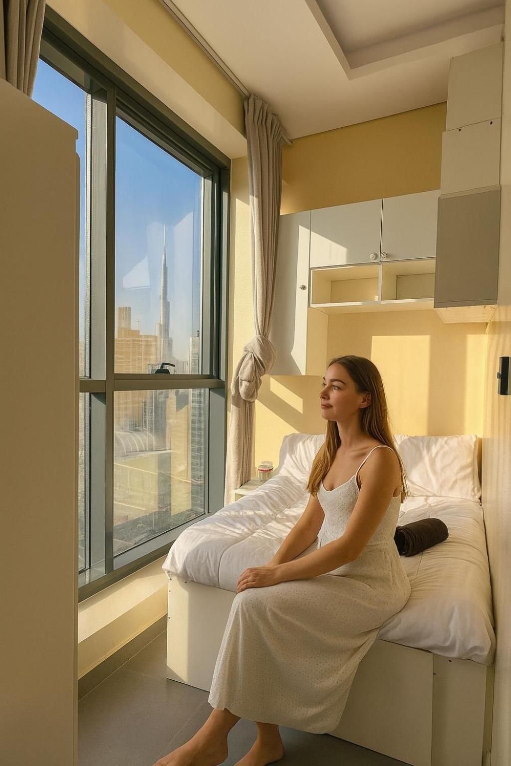 Double Room with Shared Bathroom