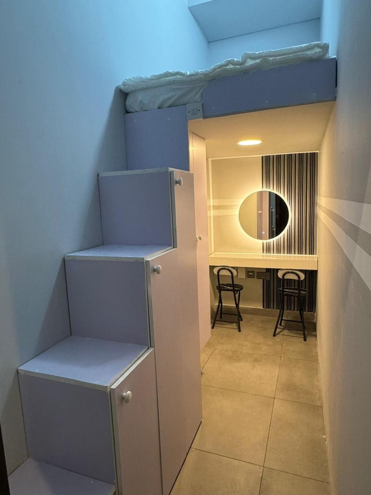 Budget Double Room