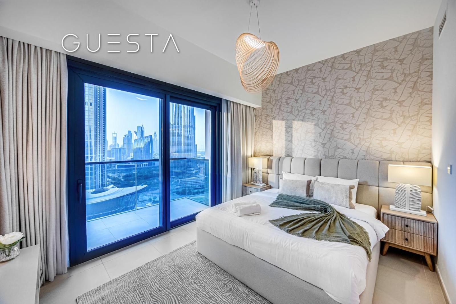 Three-Bedroom Premium Apartment