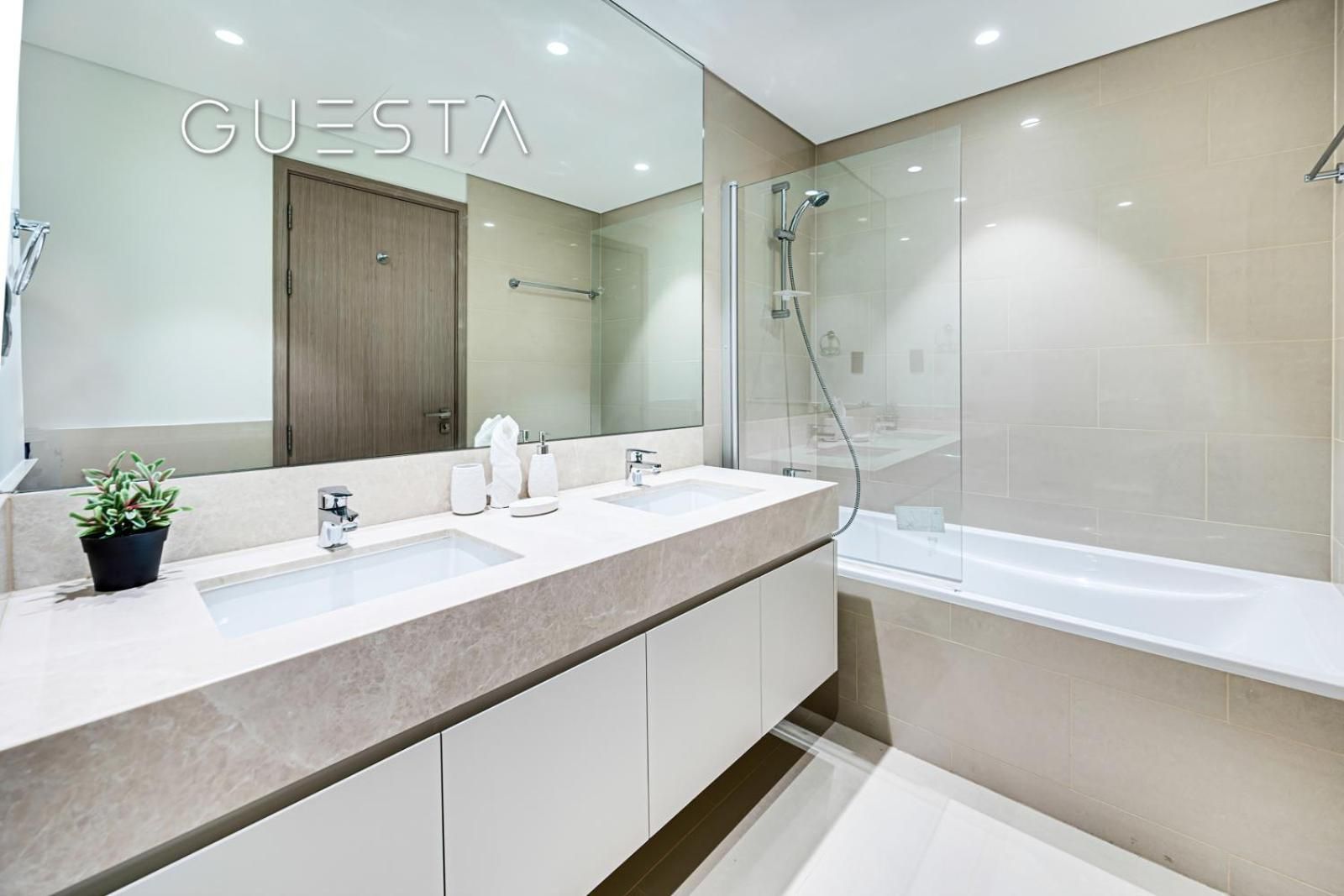 Three-Bedroom Premium Apartment