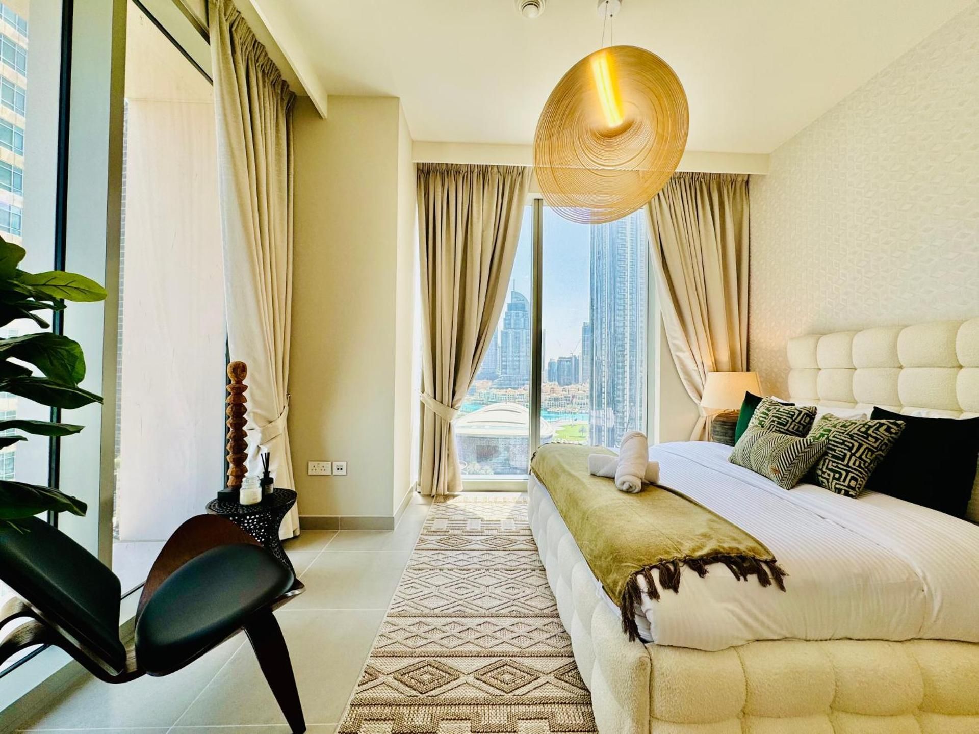 Four-Bedroom Standard Apartment