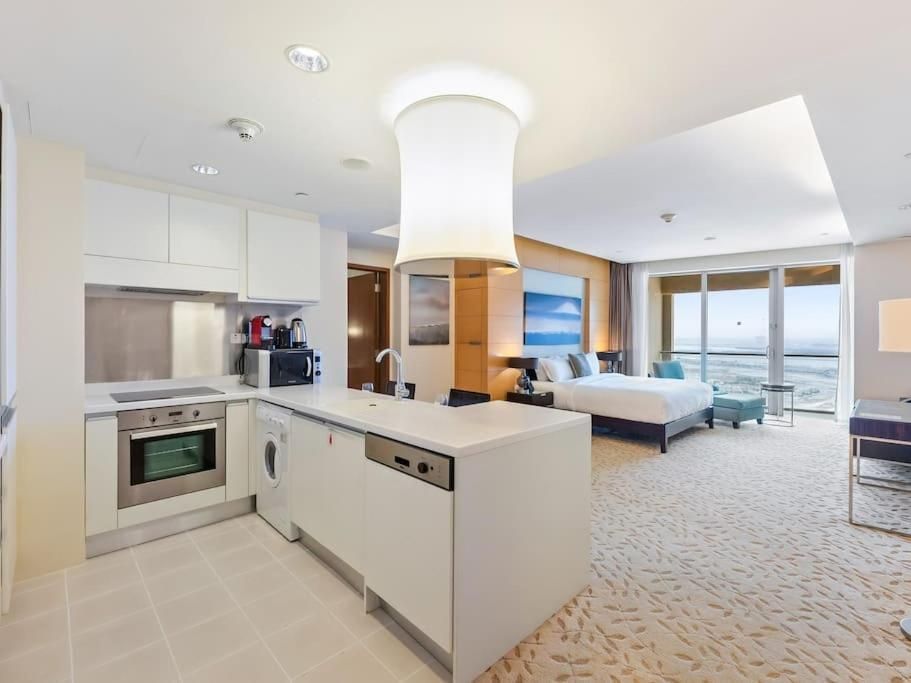 Studio in Address Dubai Mall w/ Burj Khalifa