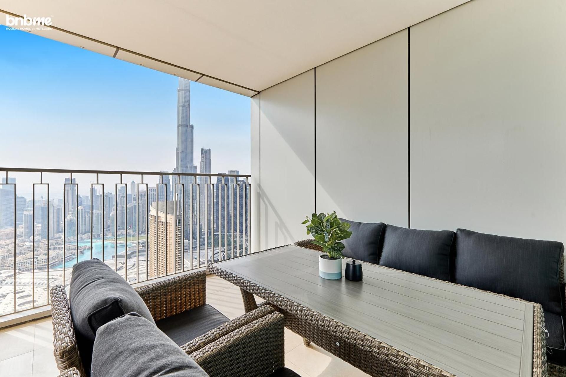 Five-Bedroom Premium Apartment