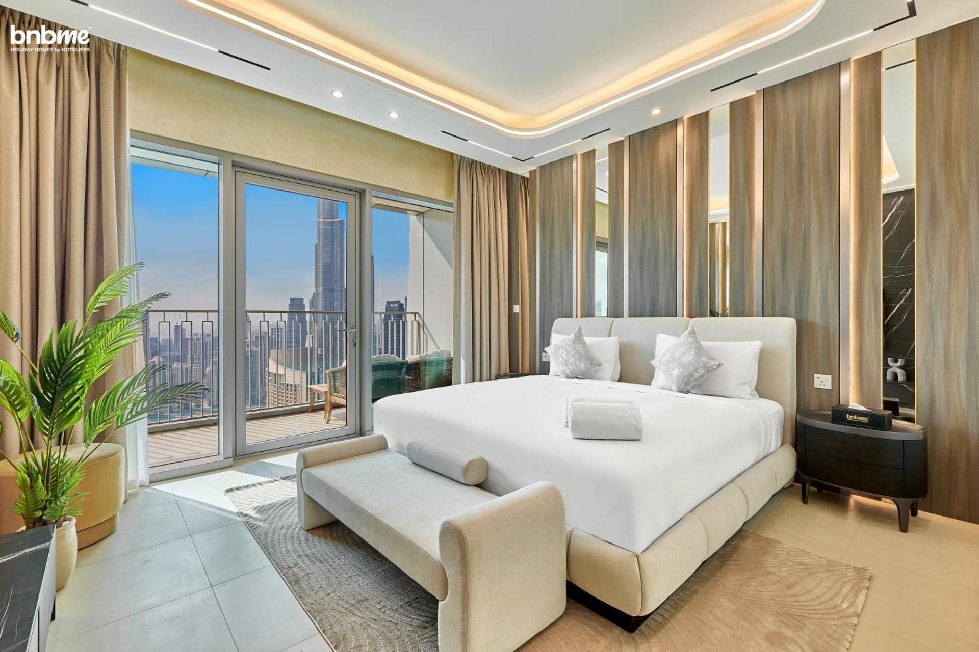 Five-Bedroom Premium Apartment