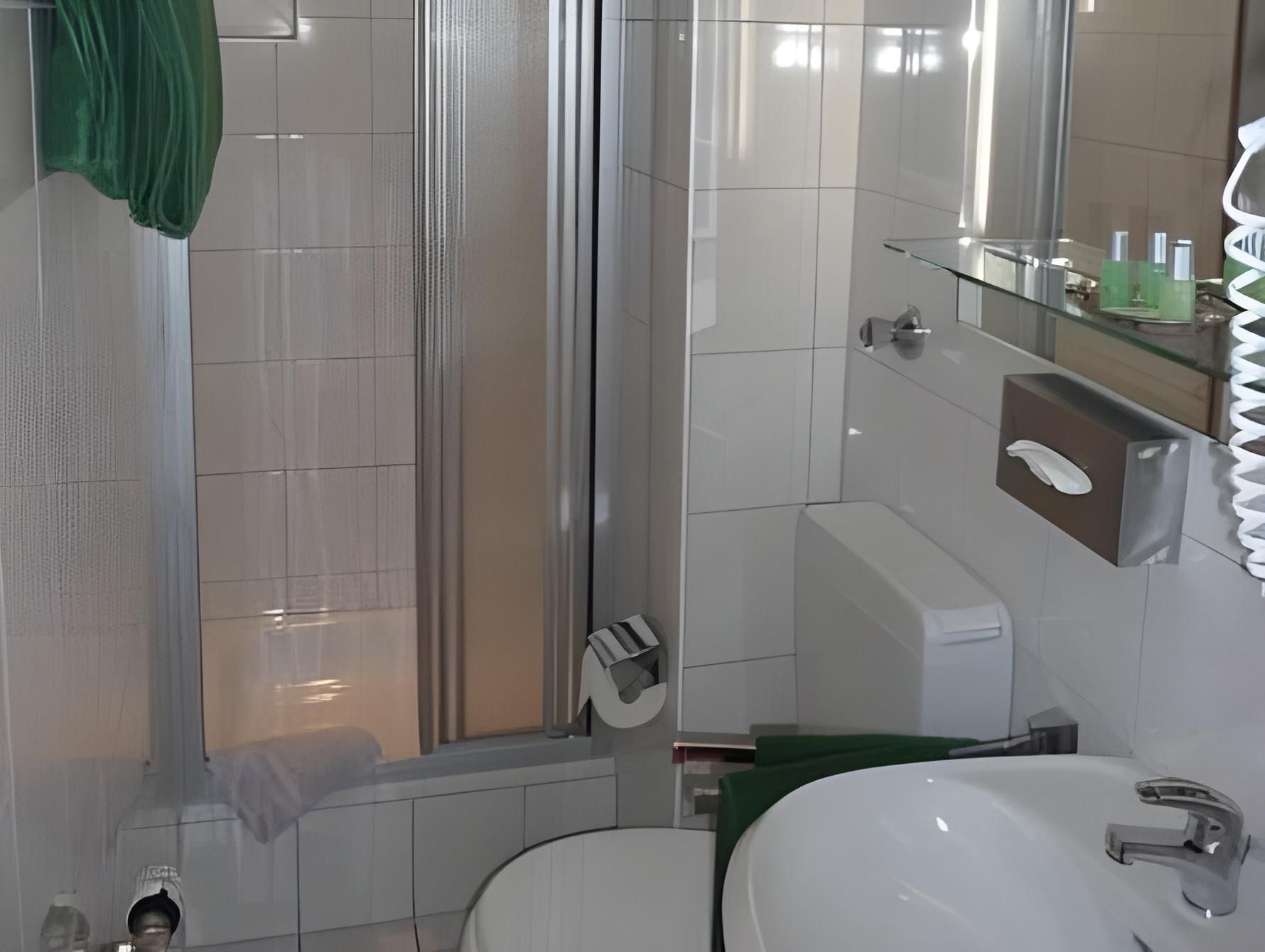 Comfort Double Room