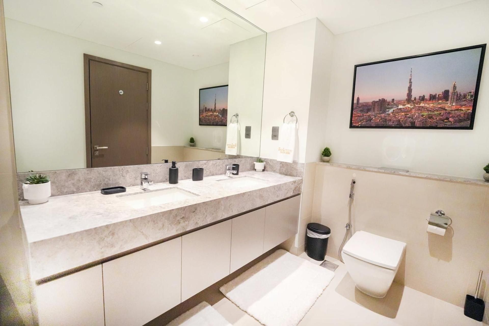 Two-Bedroom Apartment
