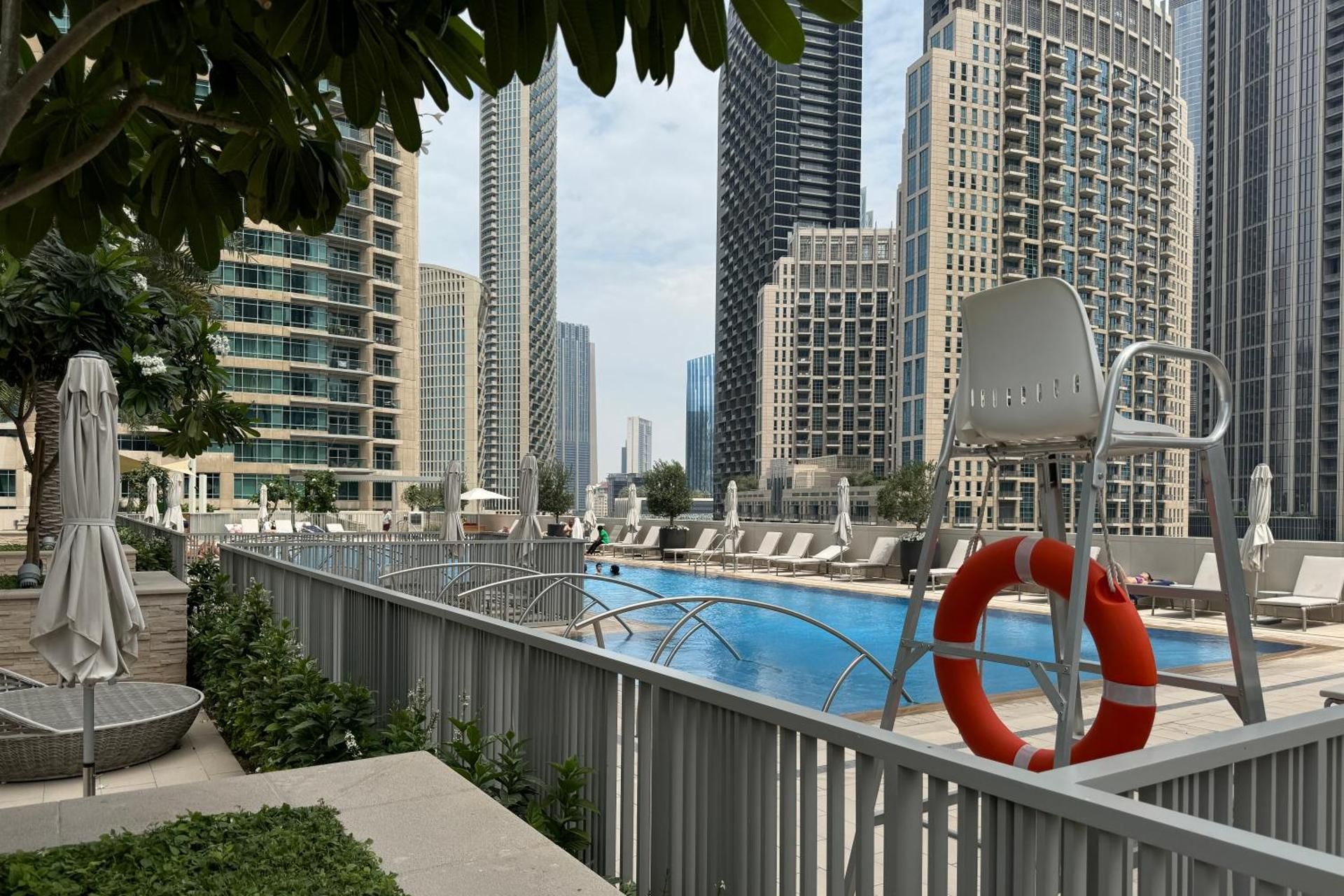 Royal 4BR Burj Khalifa View Dubai Mall