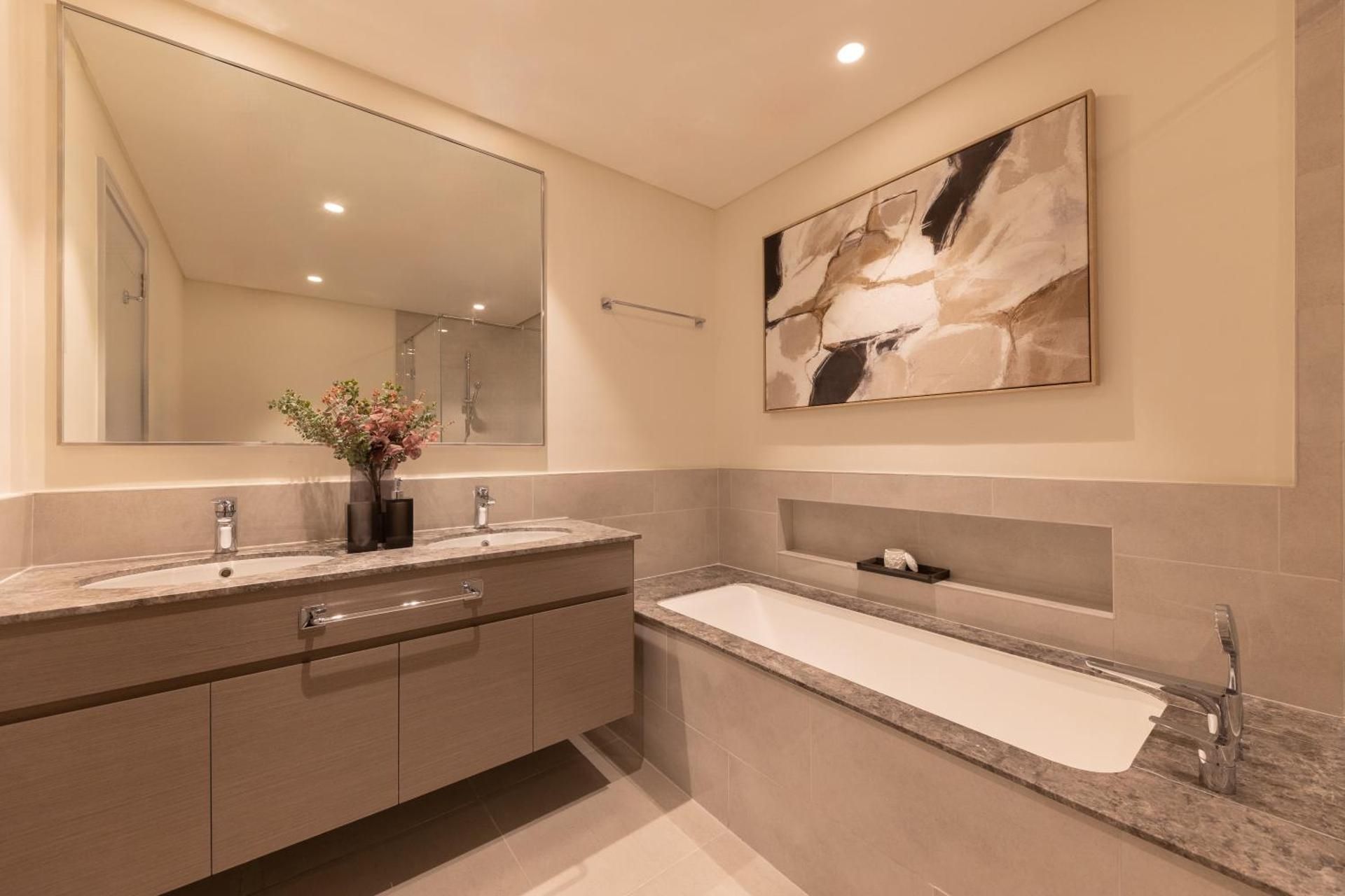 Royal 4BR Burj Khalifa View Dubai Mall