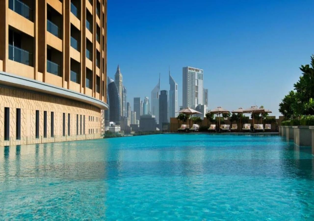 Deluxe Stay - Address Dubai Mall -The Residence