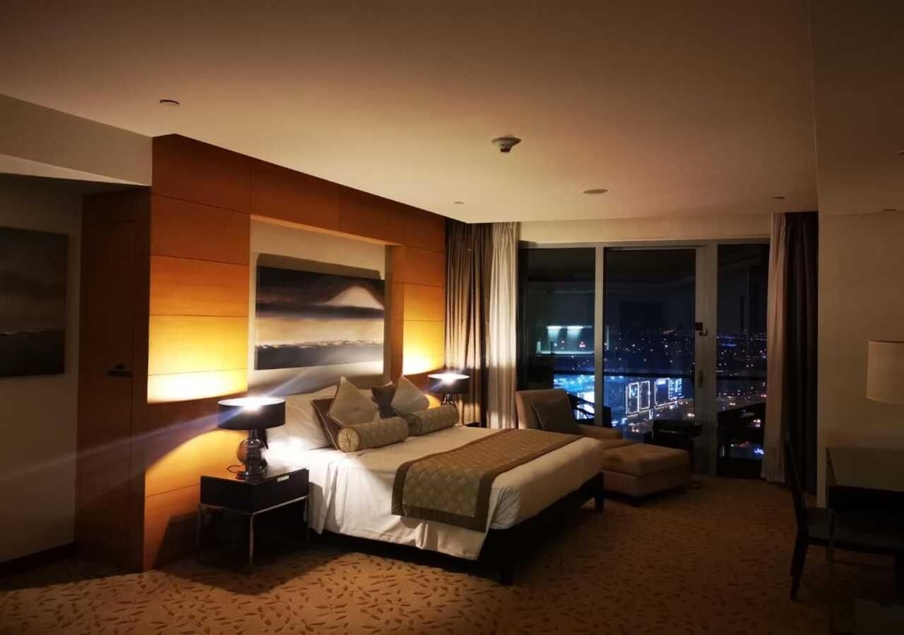 Deluxe Stay - Address Dubai Mall -The Residence