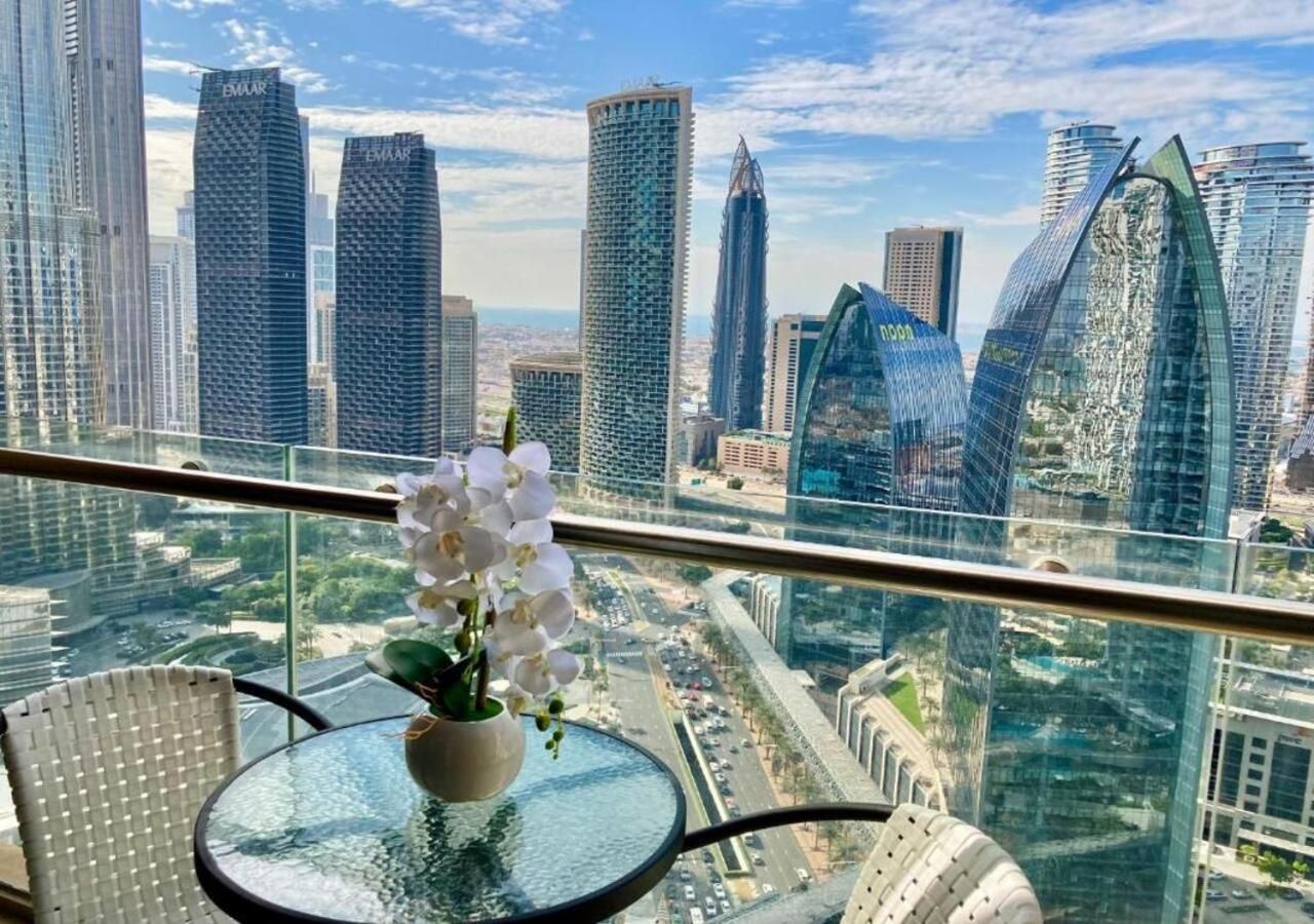 Deluxe Stay - Address Dubai Mall -The Residence