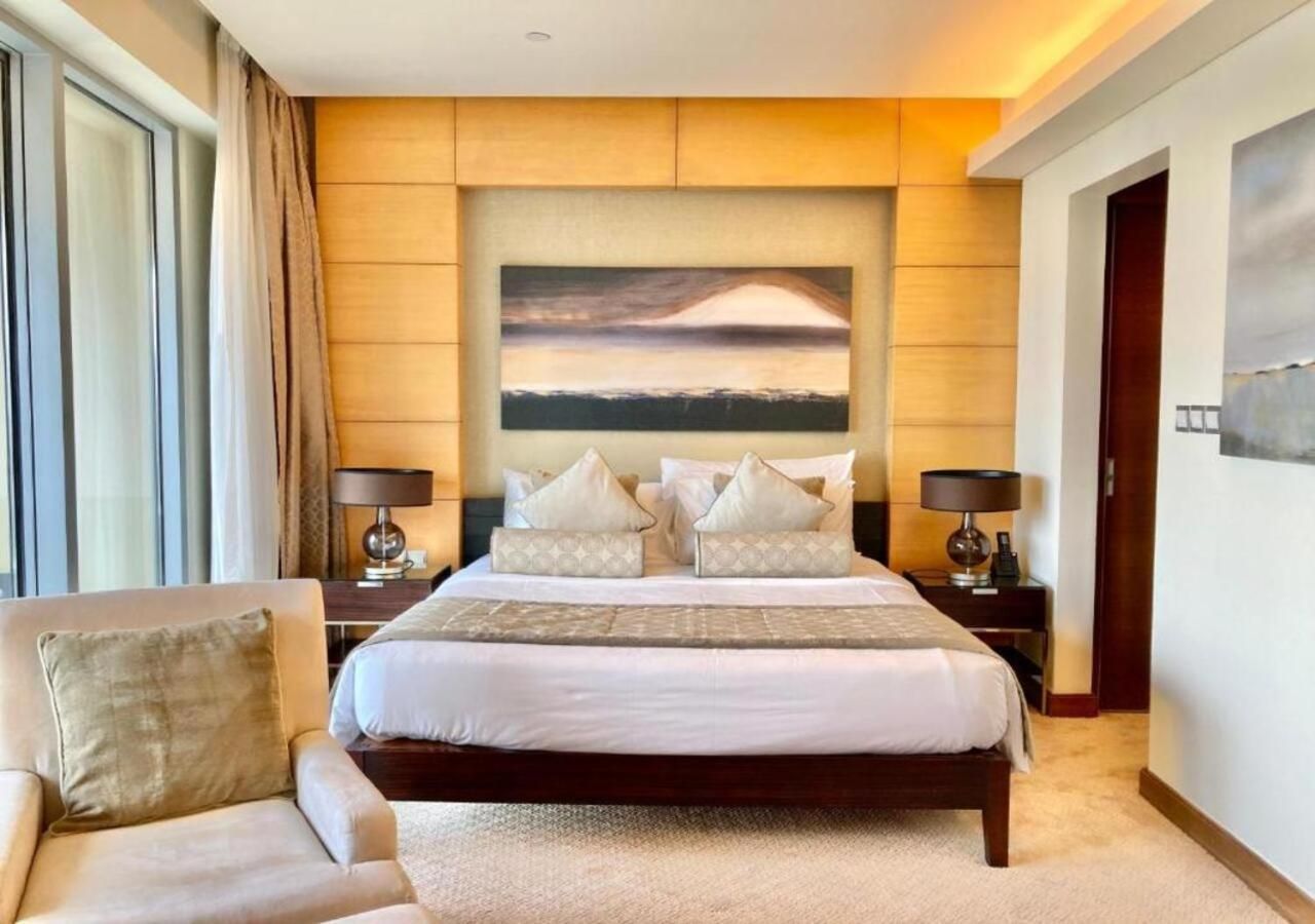 Deluxe Stay - Address Dubai Mall -The Residence