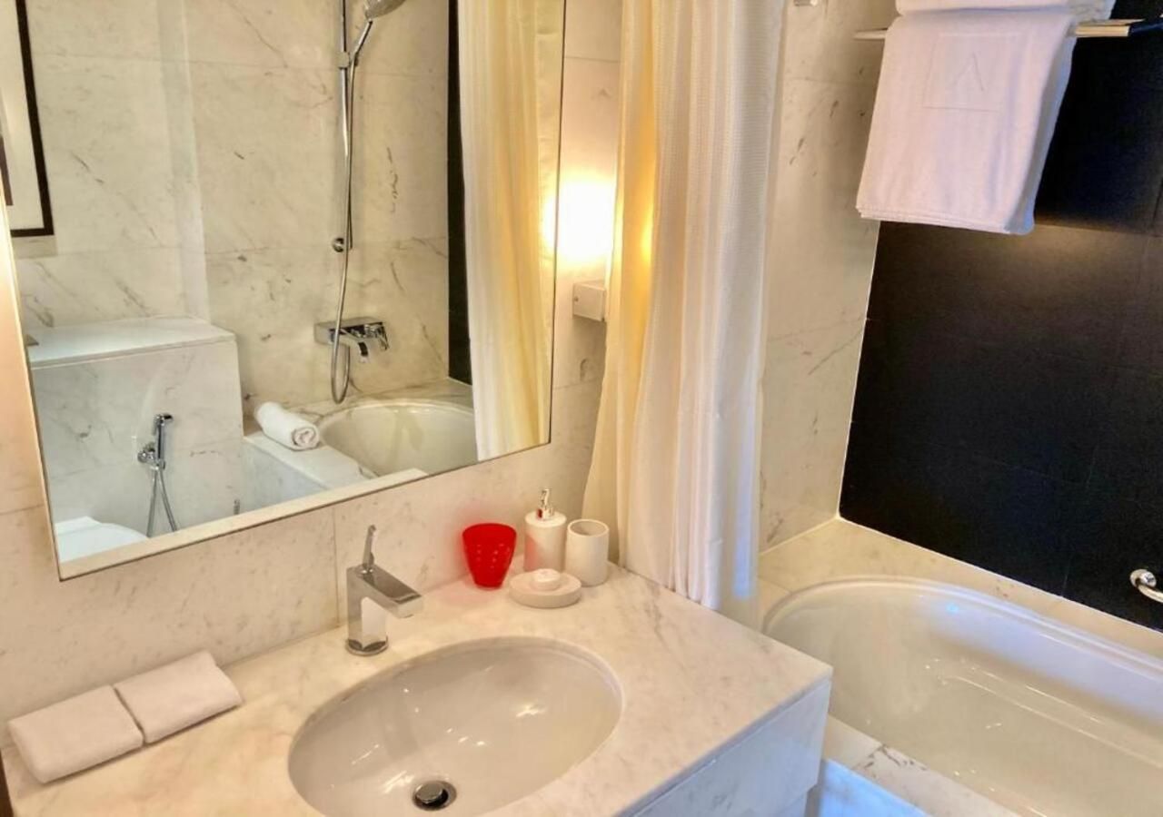 Deluxe Stay - Address Dubai Mall -The Residence