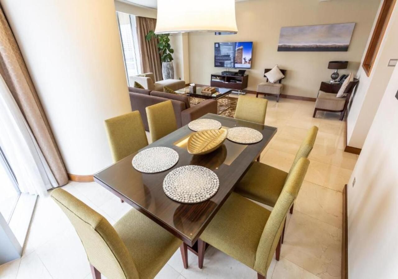 Deluxe Stay - Address Dubai Mall -The Residence