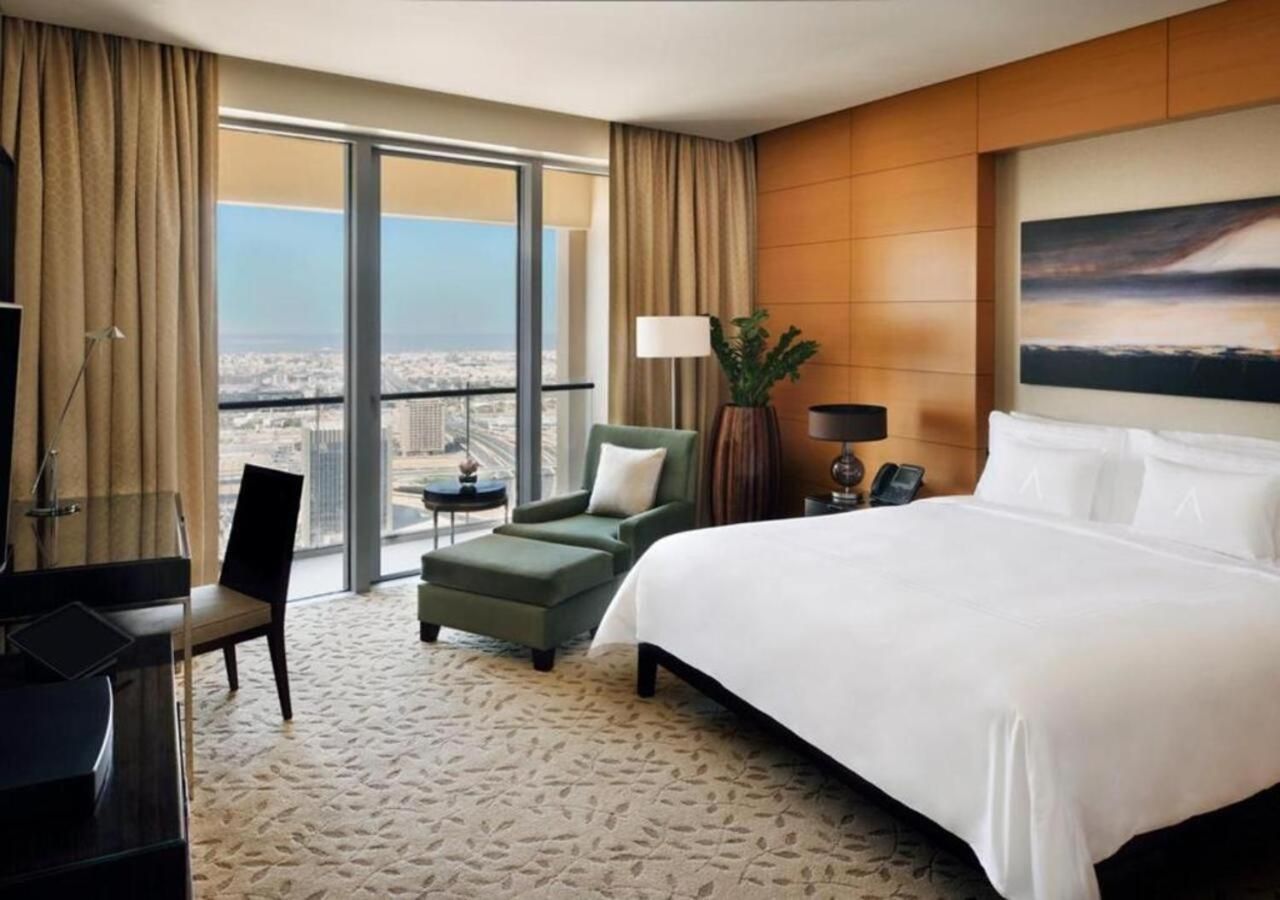Deluxe Stay - Address Dubai Mall -The Residence