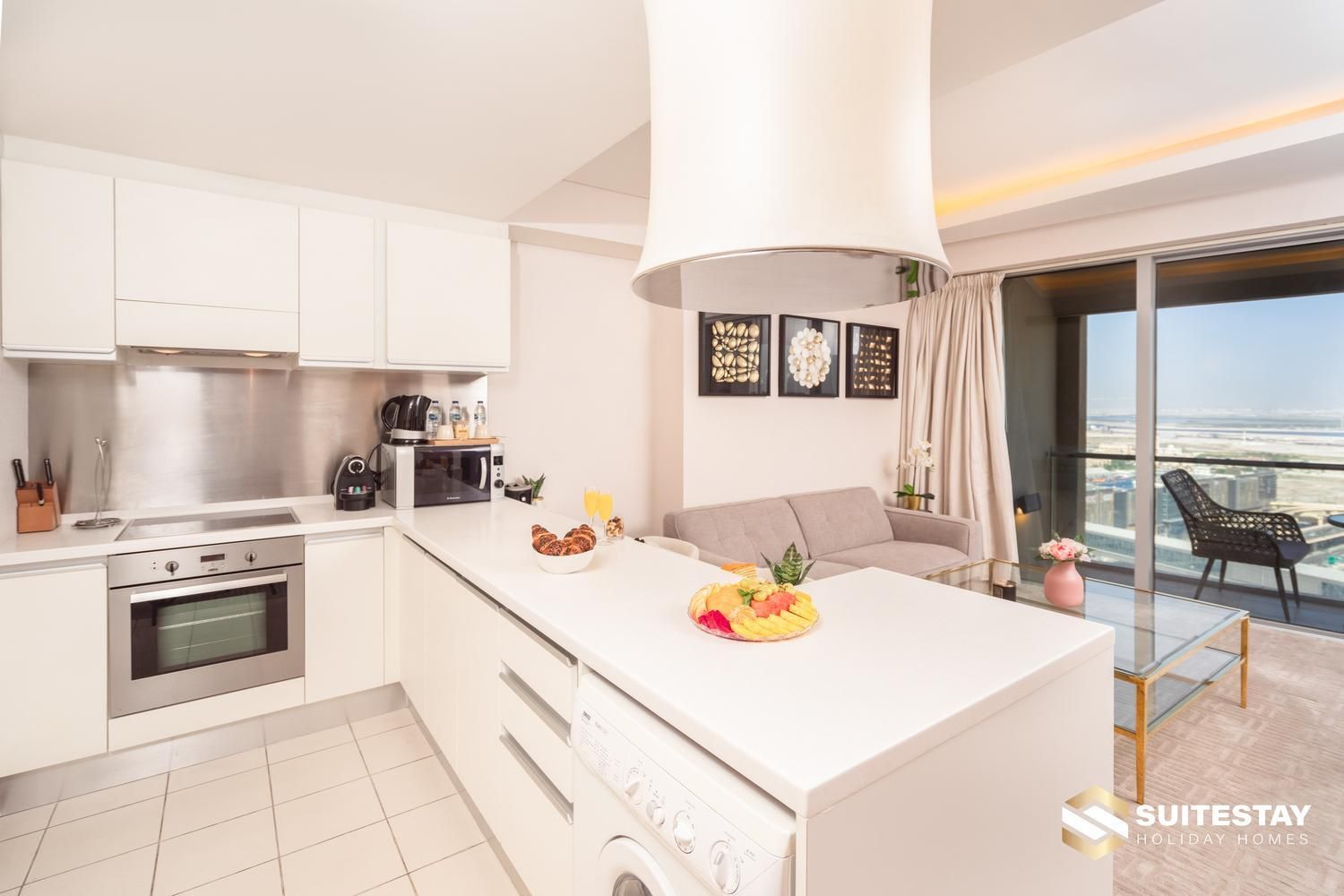 Deluxe Stay - Address Dubai Mall -The Residence