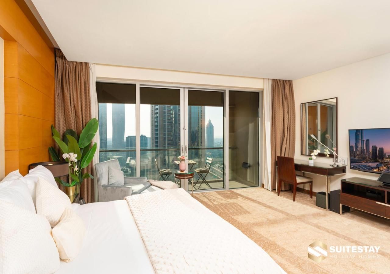 Deluxe Stay - Address Dubai Mall -The Residence