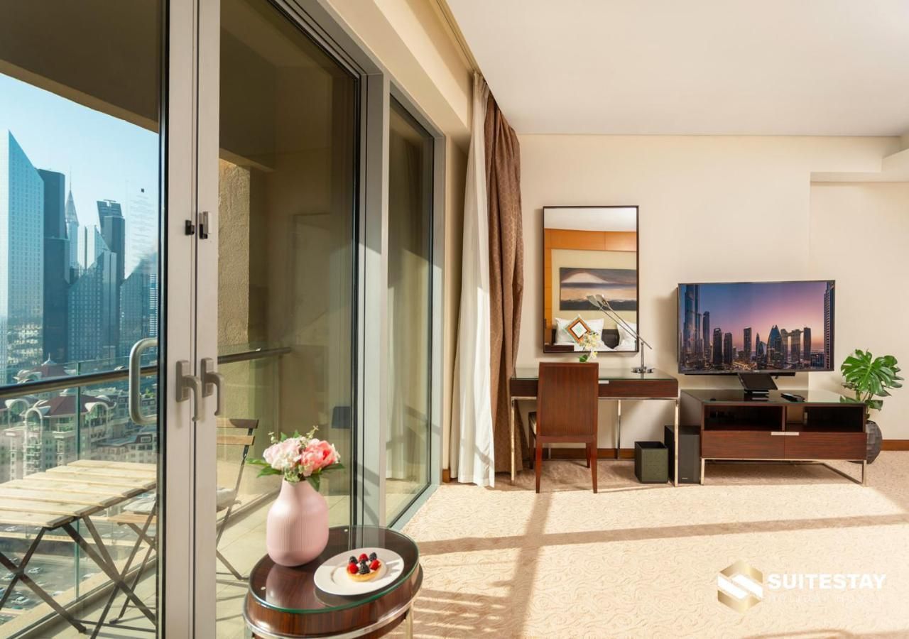 Deluxe Stay - Address Dubai Mall -The Residence