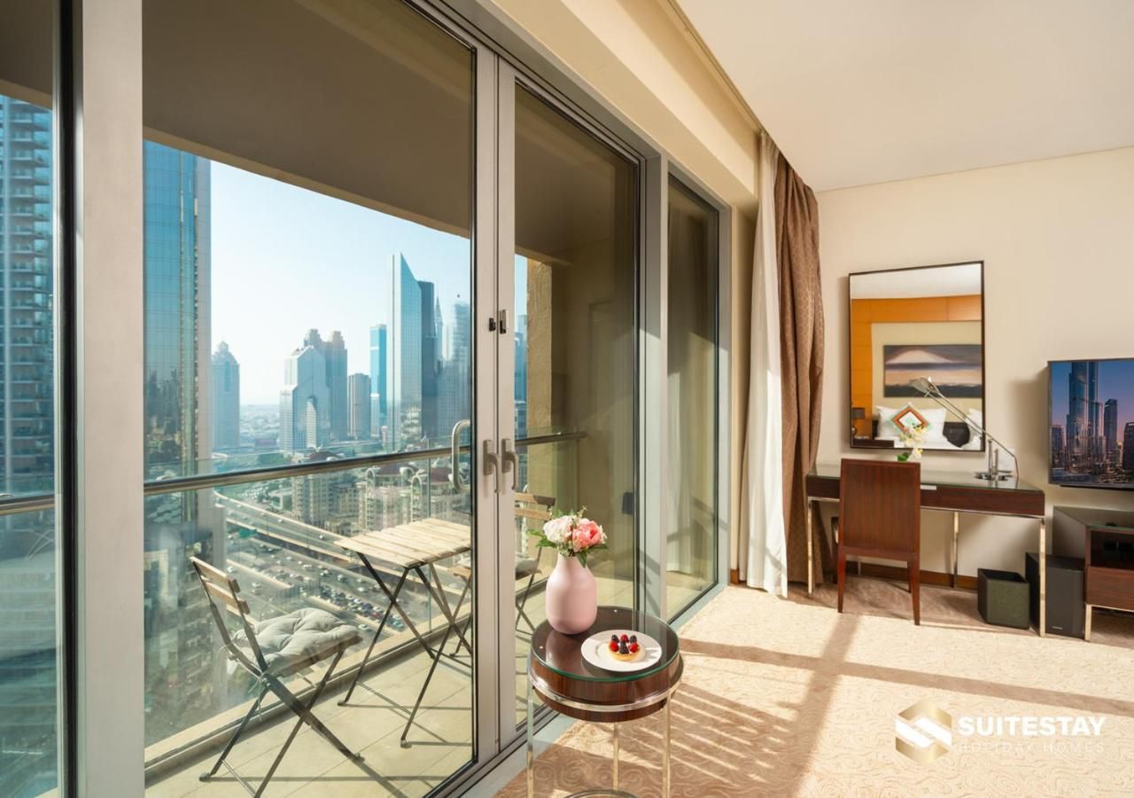 Deluxe Stay - Address Dubai Mall -The Residence