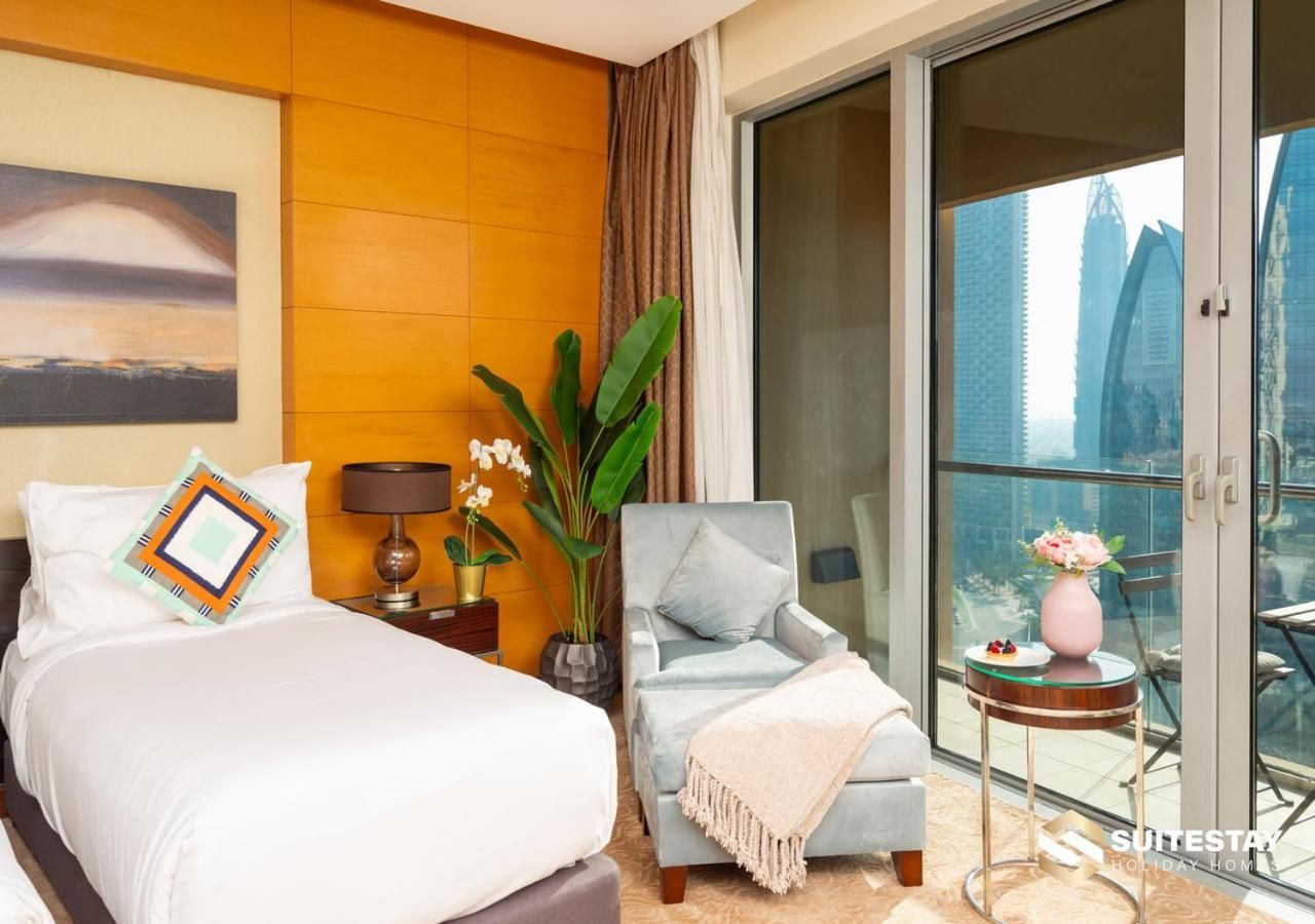 Deluxe Stay - Address Dubai Mall -The Residence