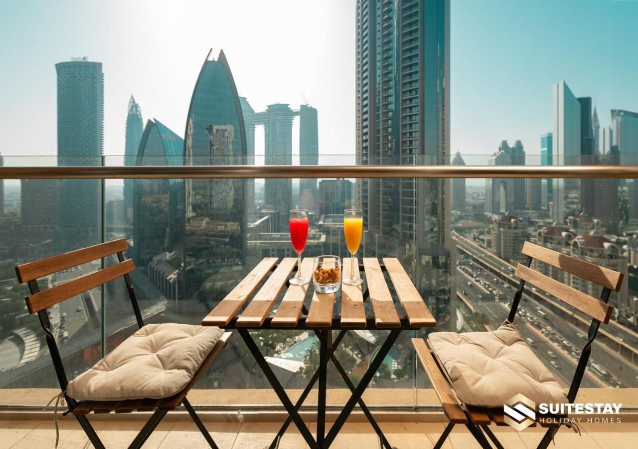 Deluxe Stay - Address Dubai Mall -The Residence