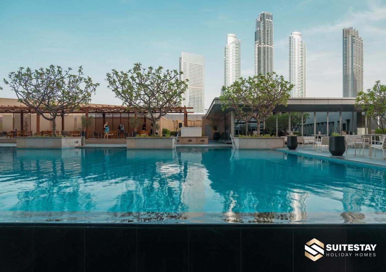 Deluxe Stay - Address Dubai Mall -The Residence