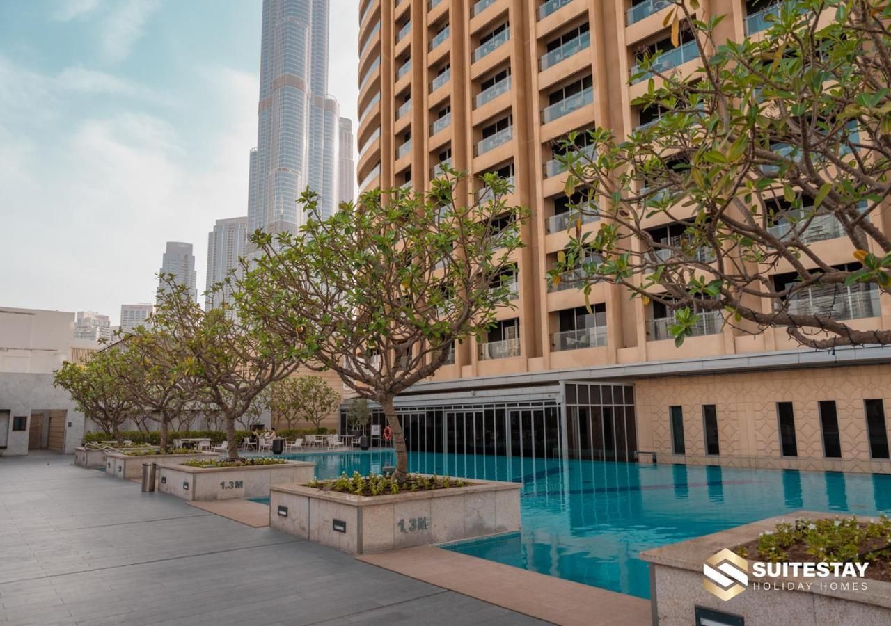 Deluxe Stay - Address Dubai Mall -The Residence