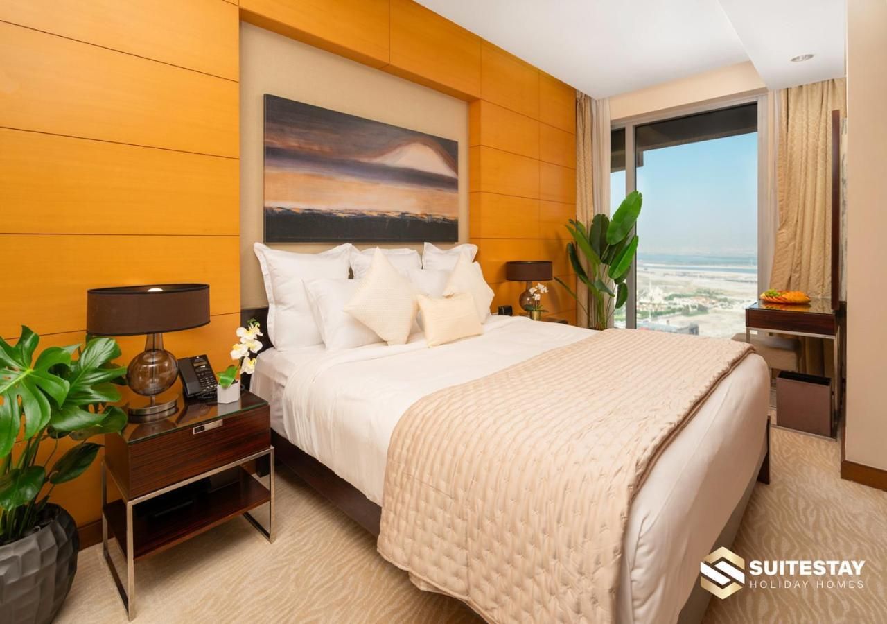 Deluxe Stay - Address Dubai Mall -The Residence