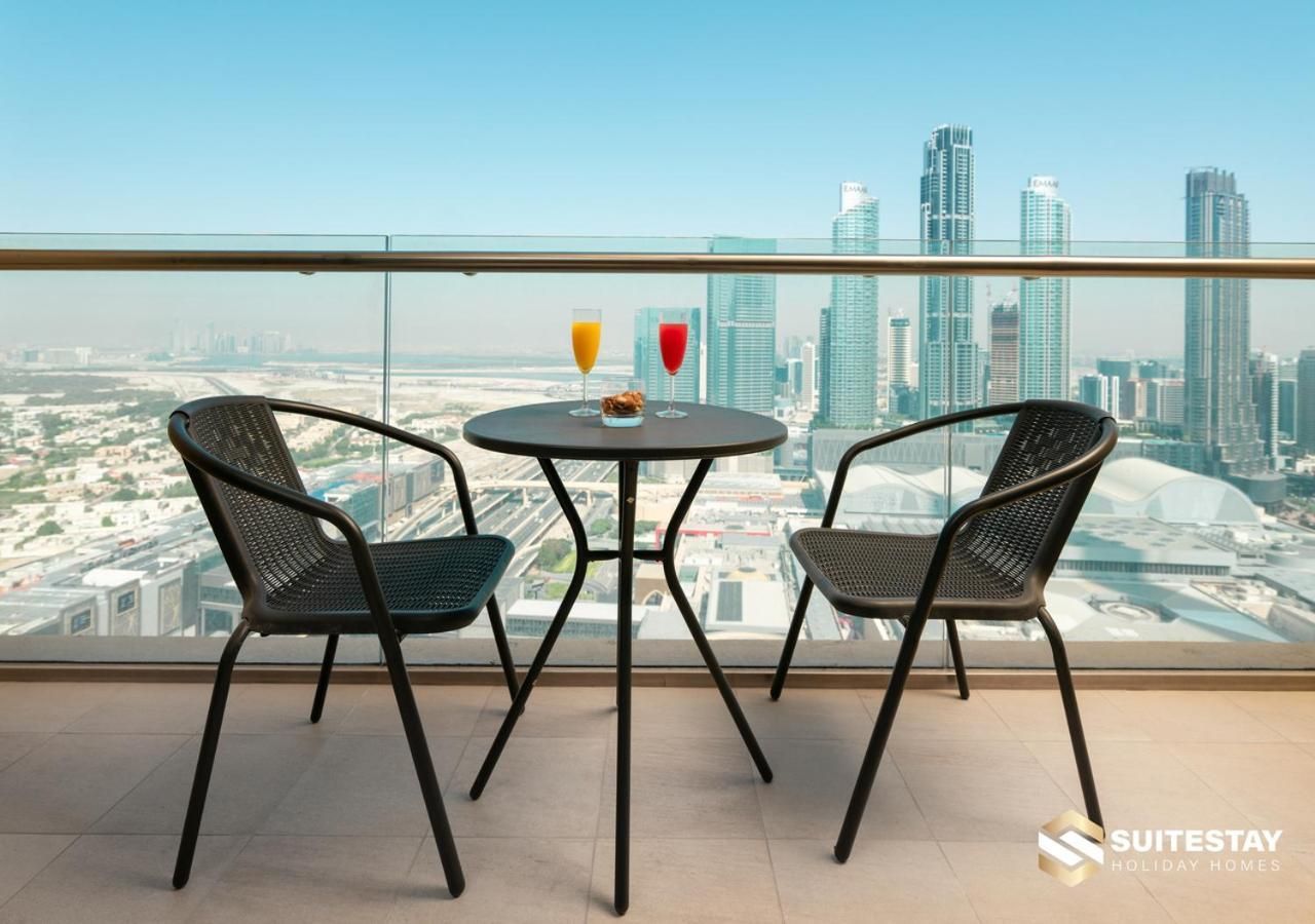 Deluxe Stay - Address Dubai Mall -The Residence