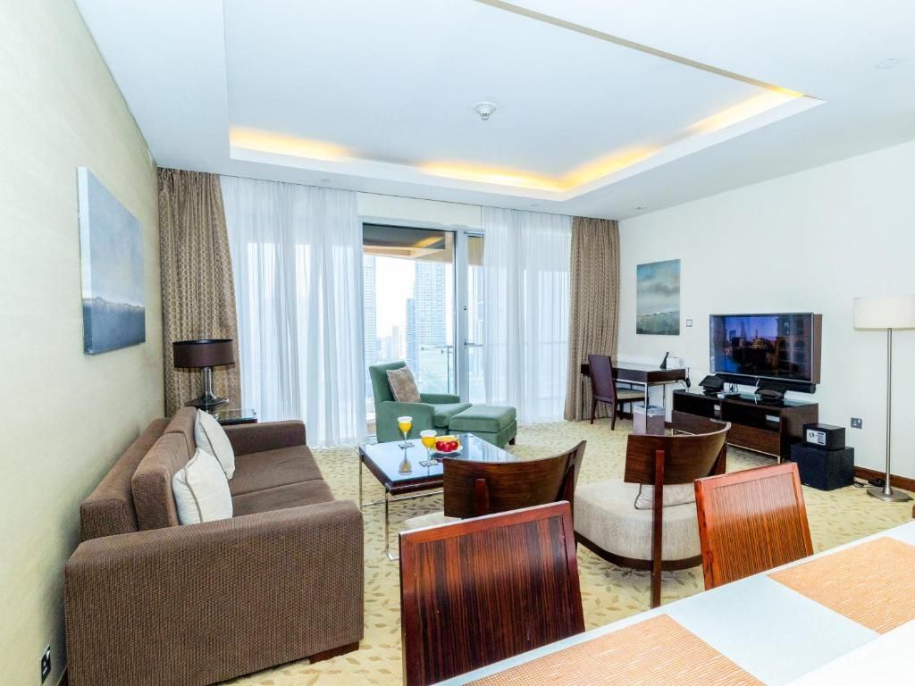 One Bedroom Apartment - Balcony