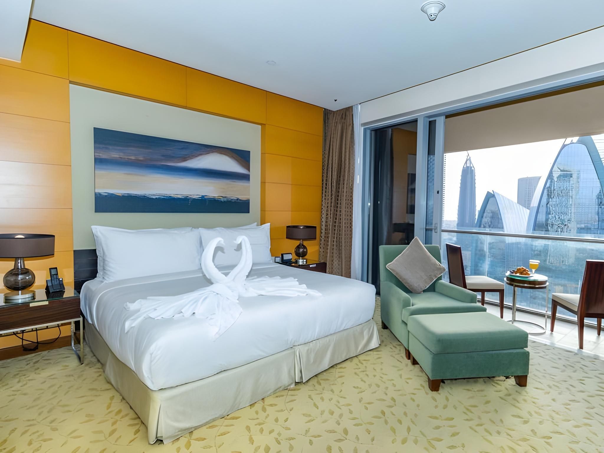 Studio - King Room with Balcony