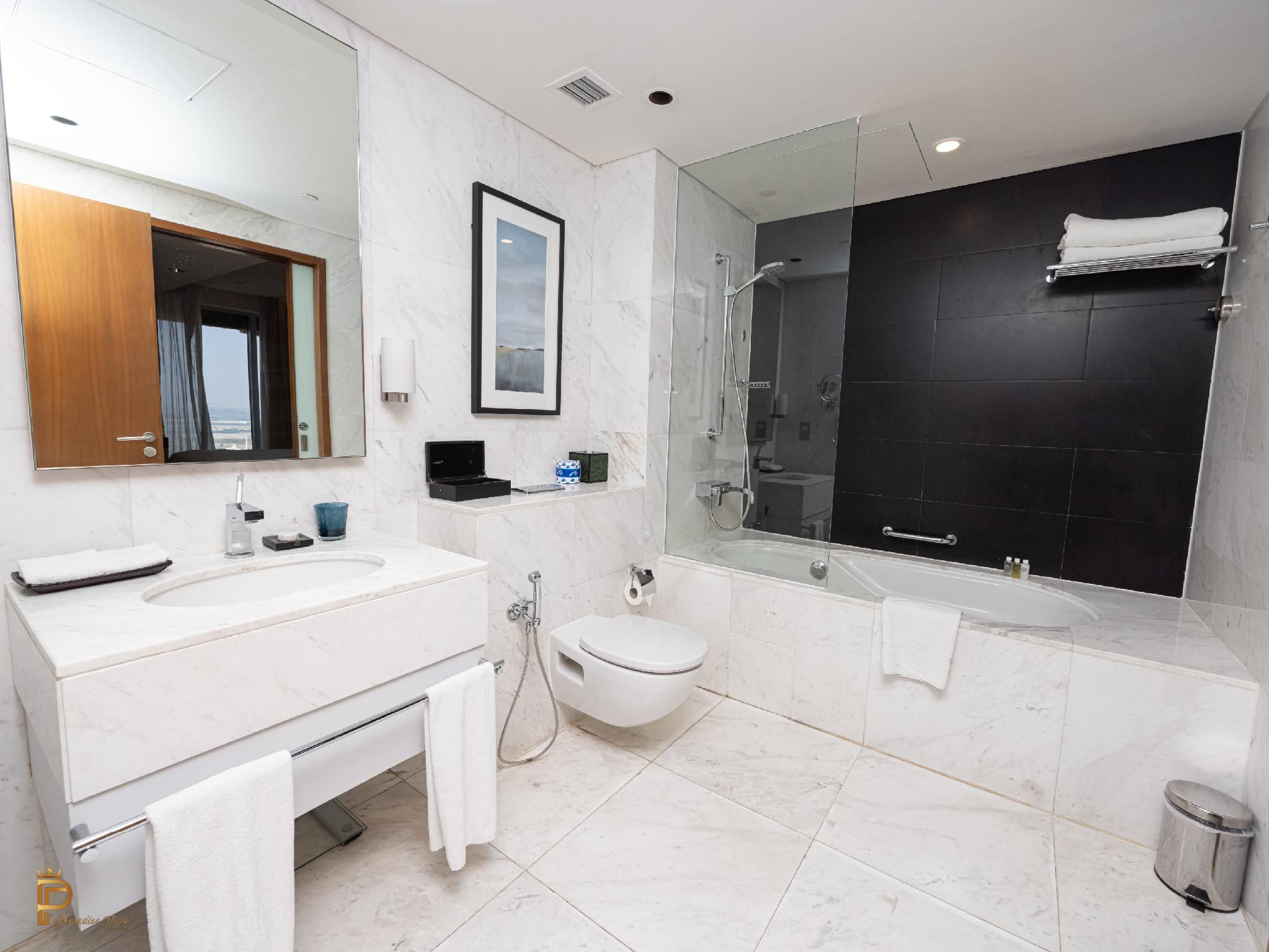 Standard - 1 Double Bed with Balcony